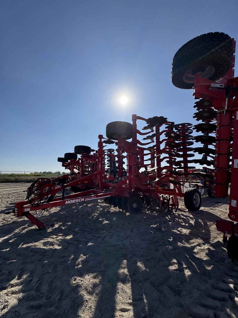 2023 Horsch JOKER HD20