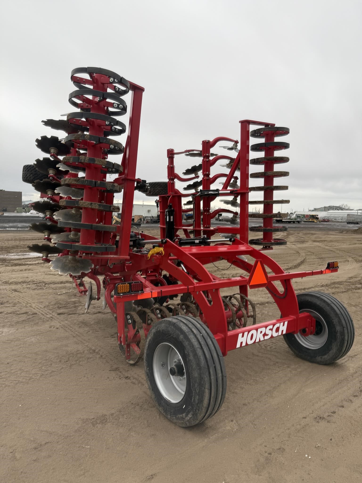 2023 Horsch JOKER HD20