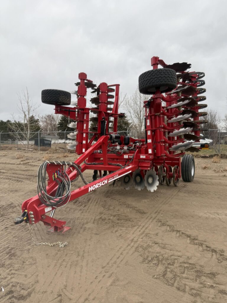 2023 Horsch JOKER HD20