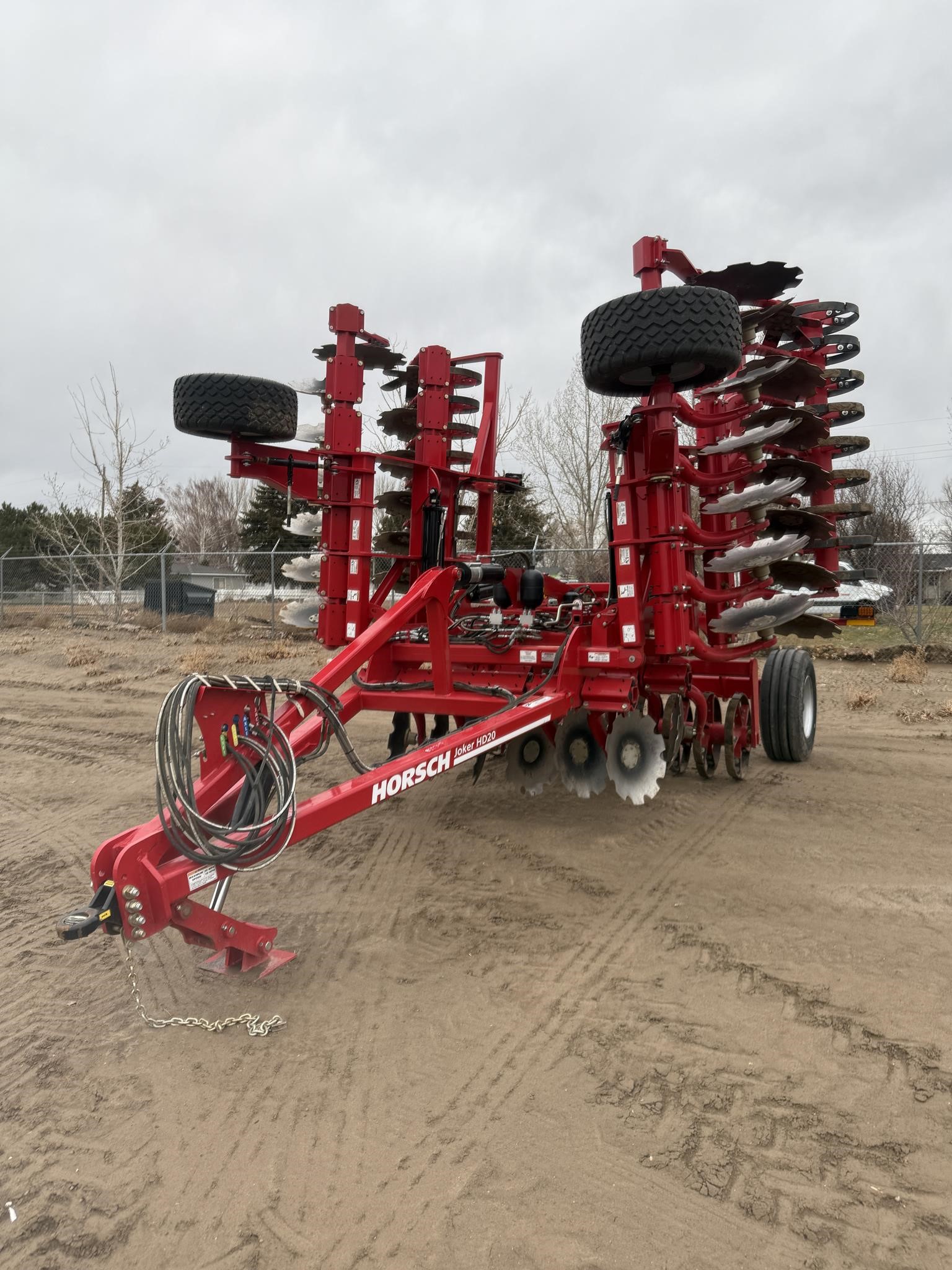 2023 Horsch JOKER HD20