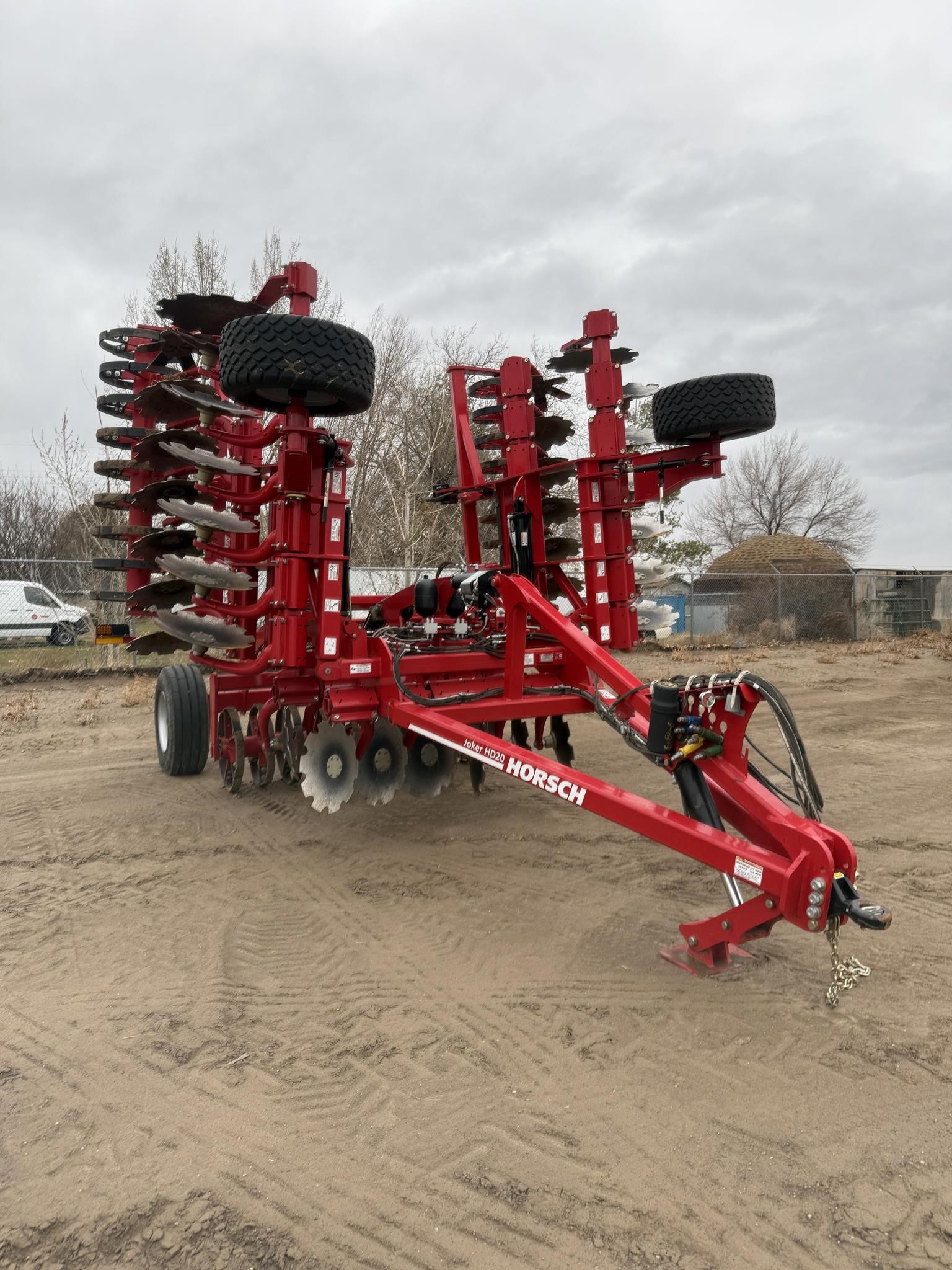 2023 Horsch JOKER HD20