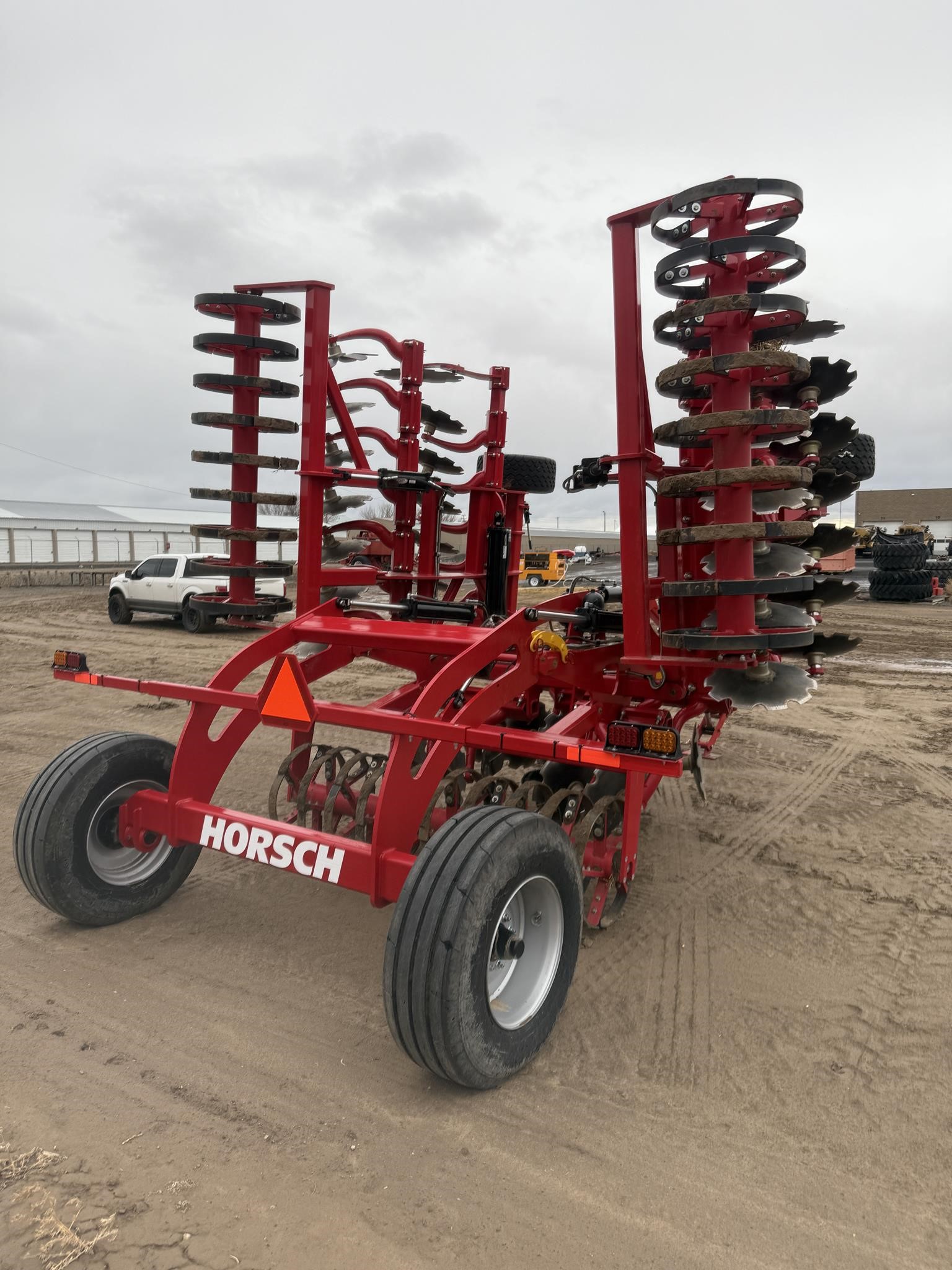 2023 Horsch JOKER HD20