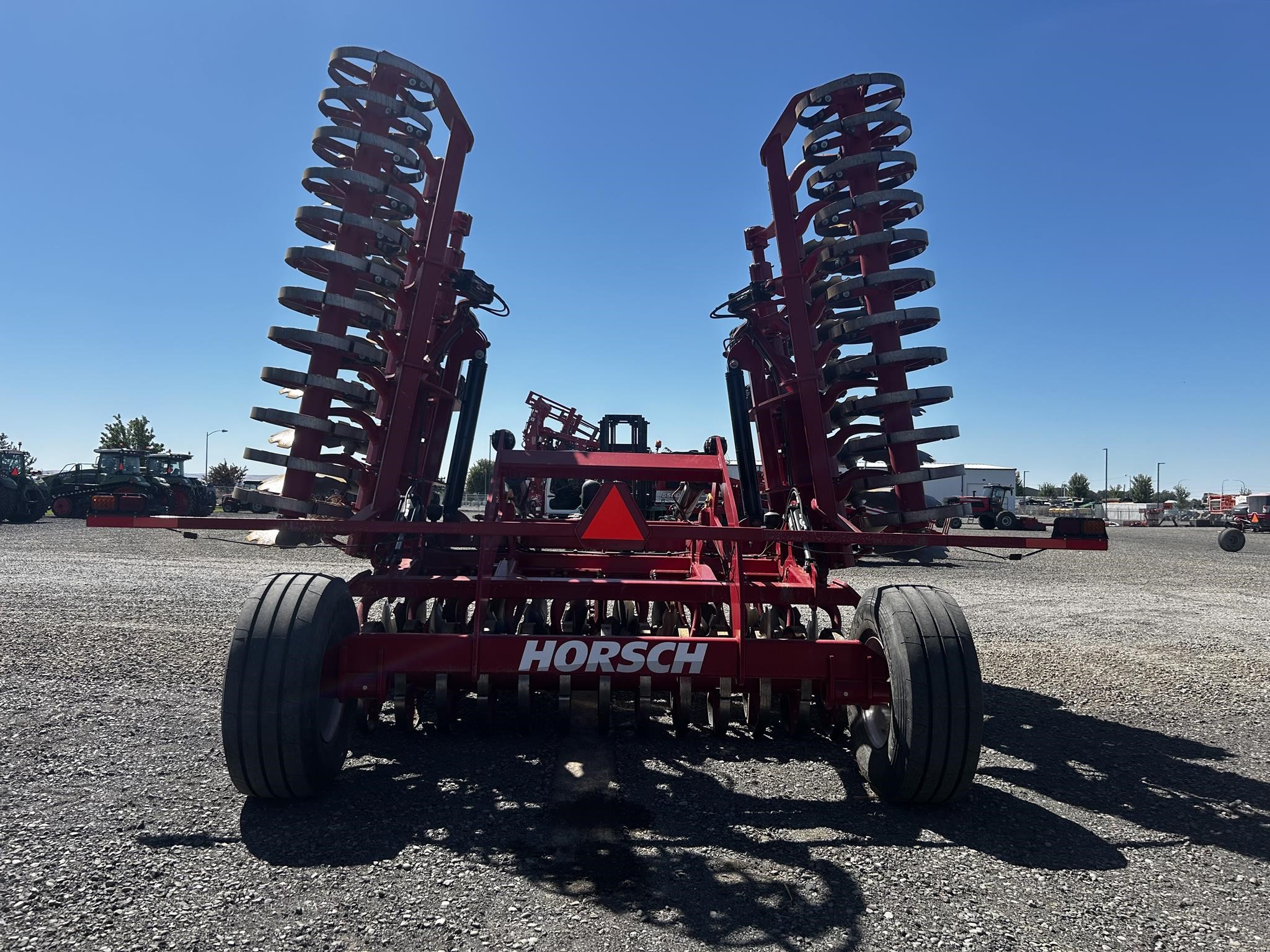 2023 Horsch JOKER HD30