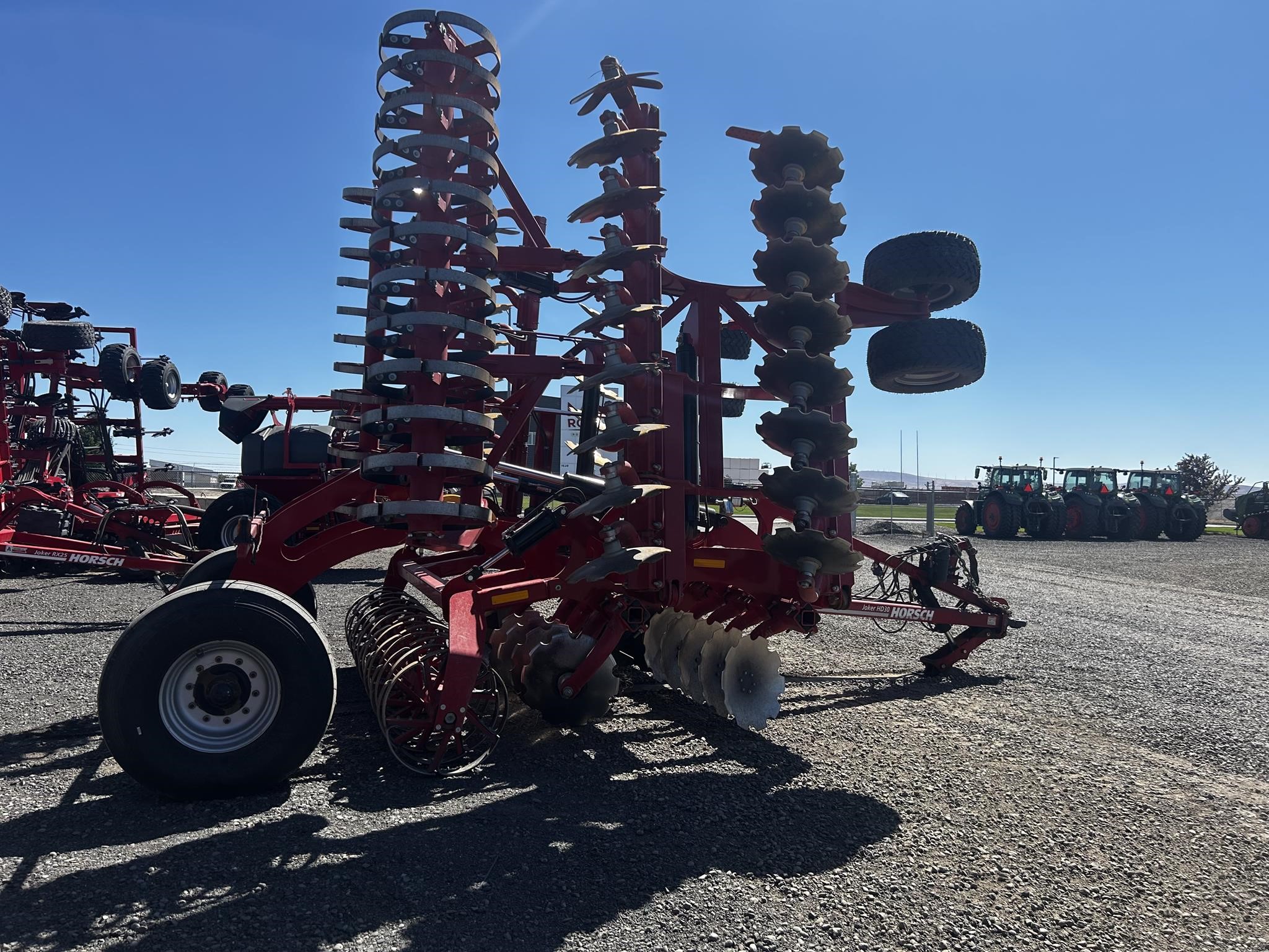 2023 Horsch JOKER HD30