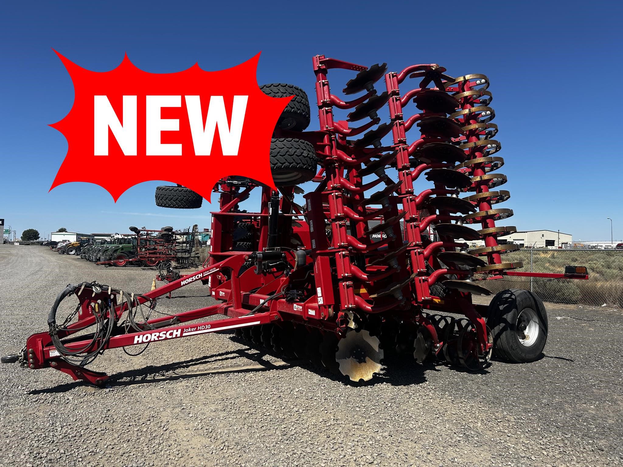 2023 Horsch JOKER HD30