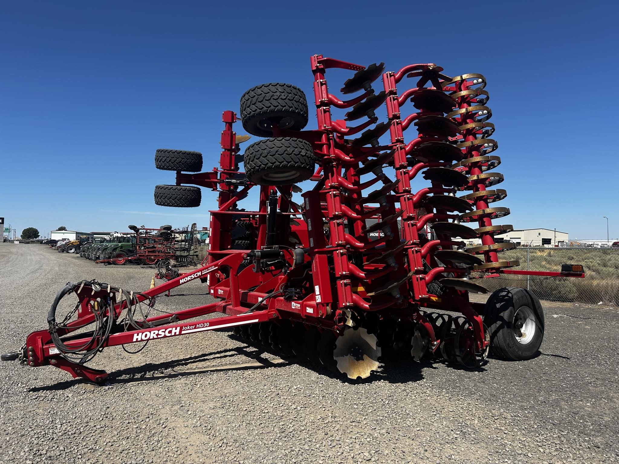 2023 Horsch JOKER HD30
