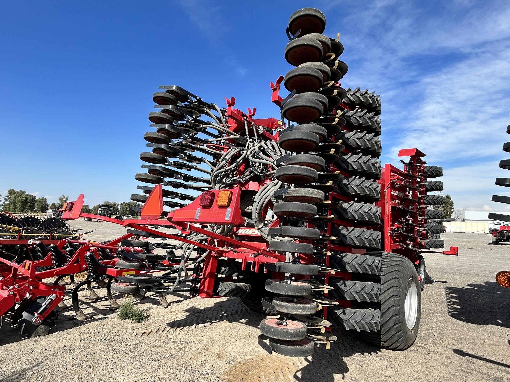 2023 Horsch PRONTO 6AS