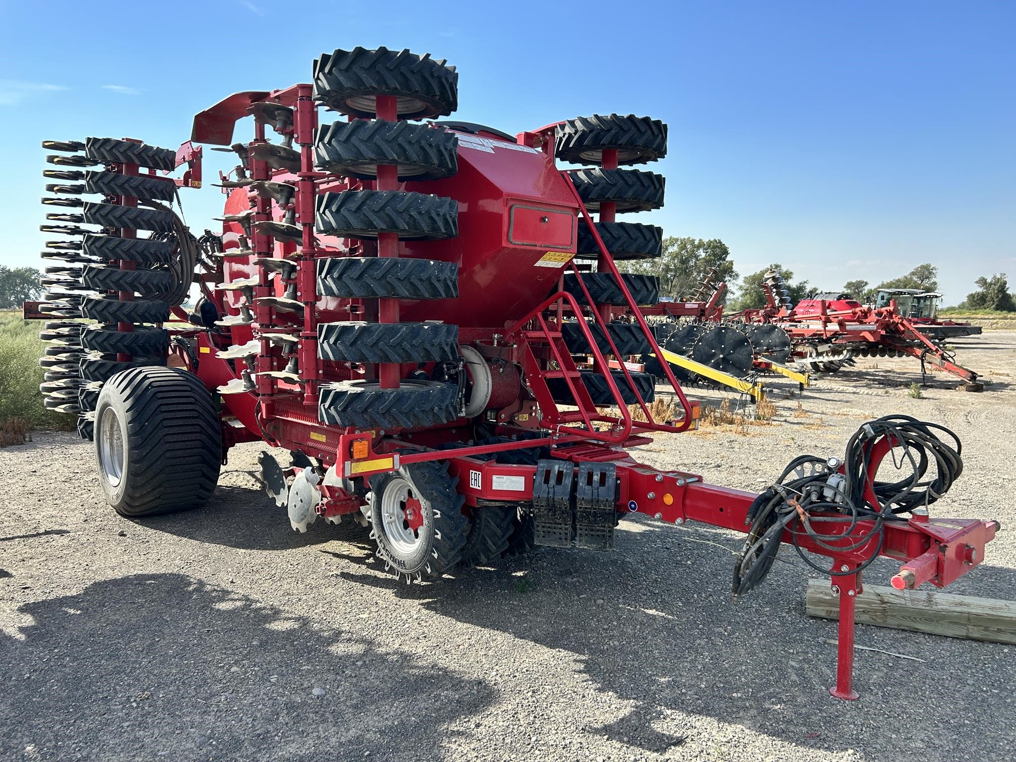 2023 Horsch PRONTO 6AS