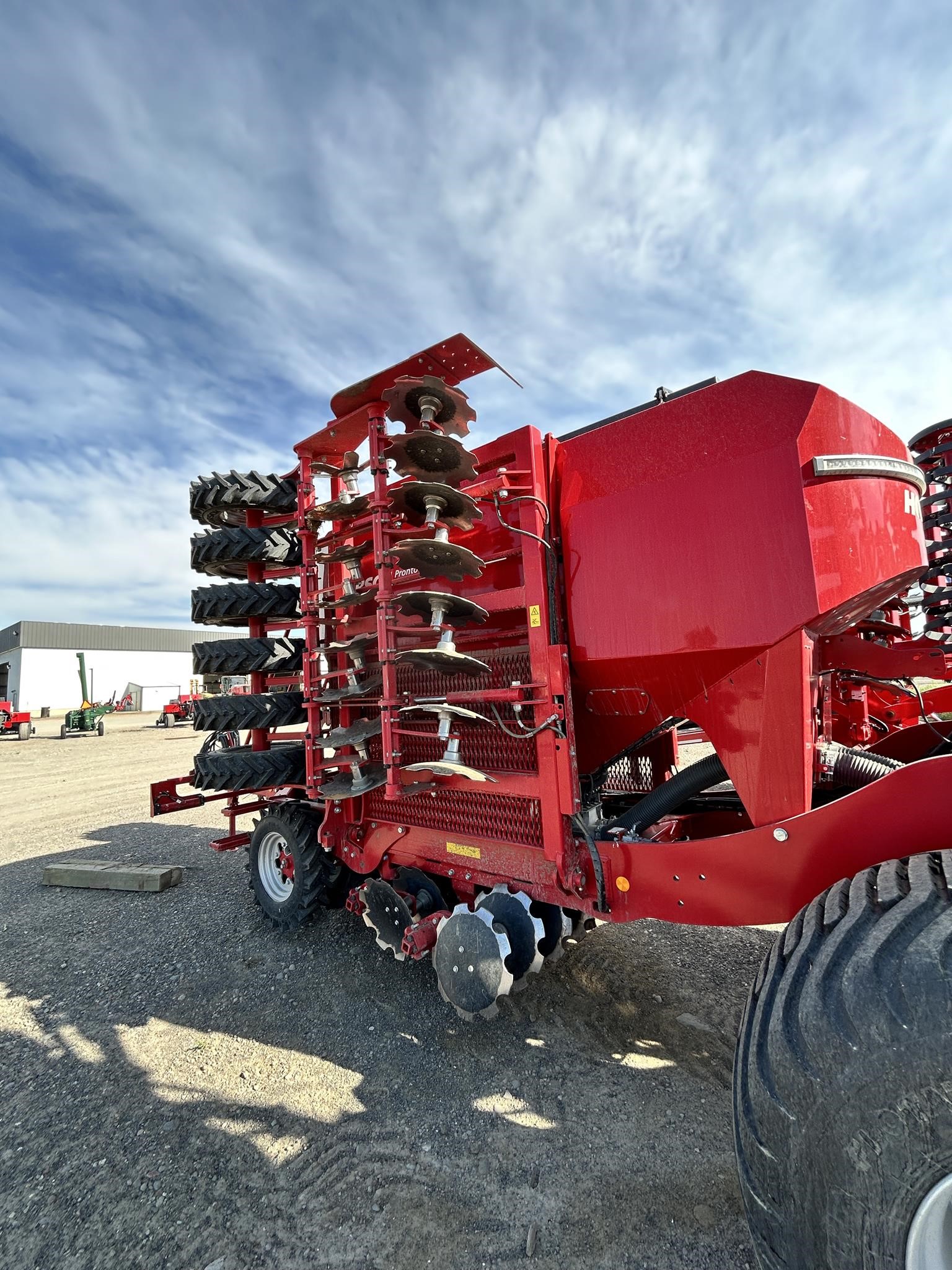 2023 Horsch PRONTO 6AS