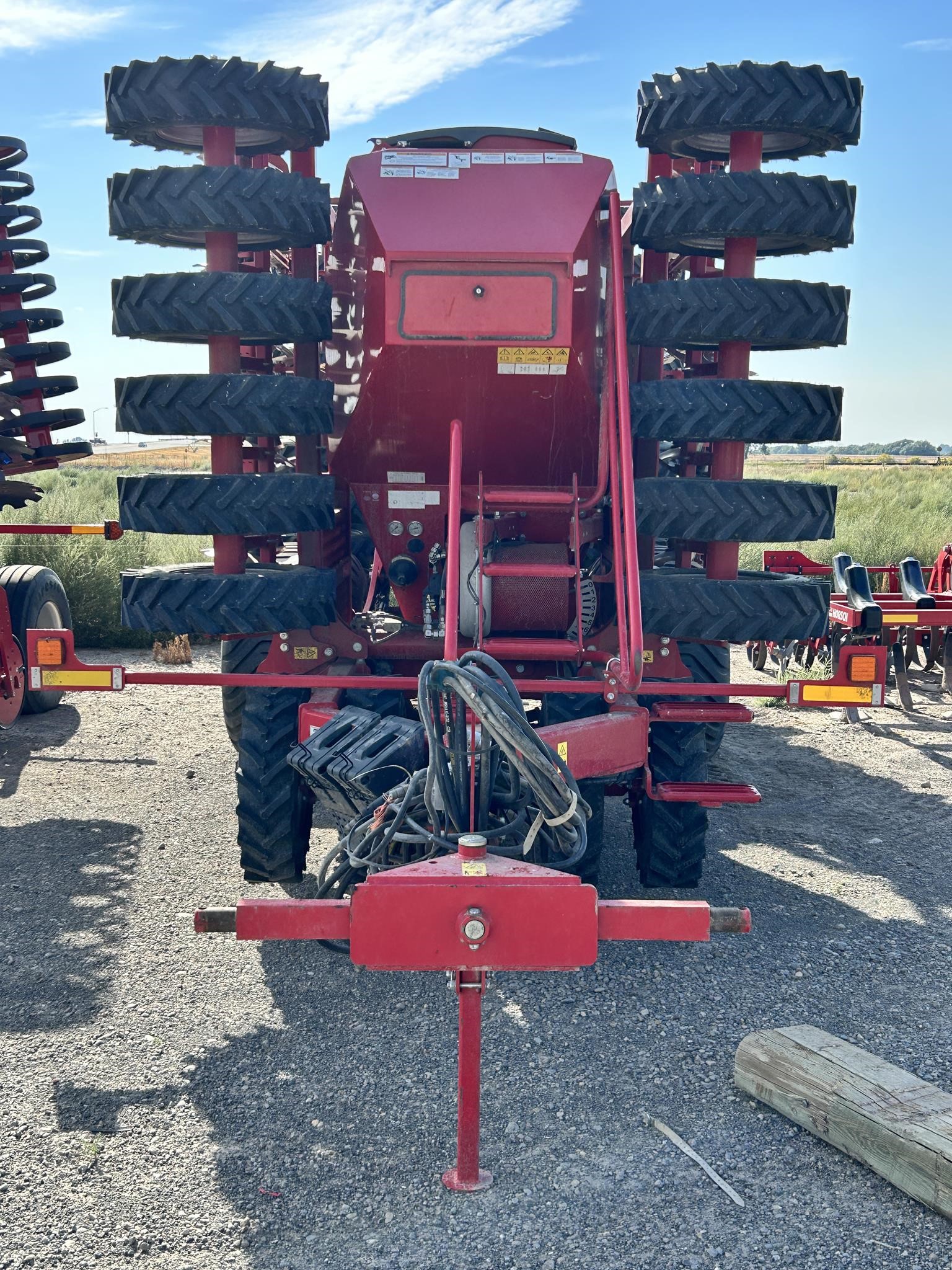 2023 Horsch PRONTO 6AS