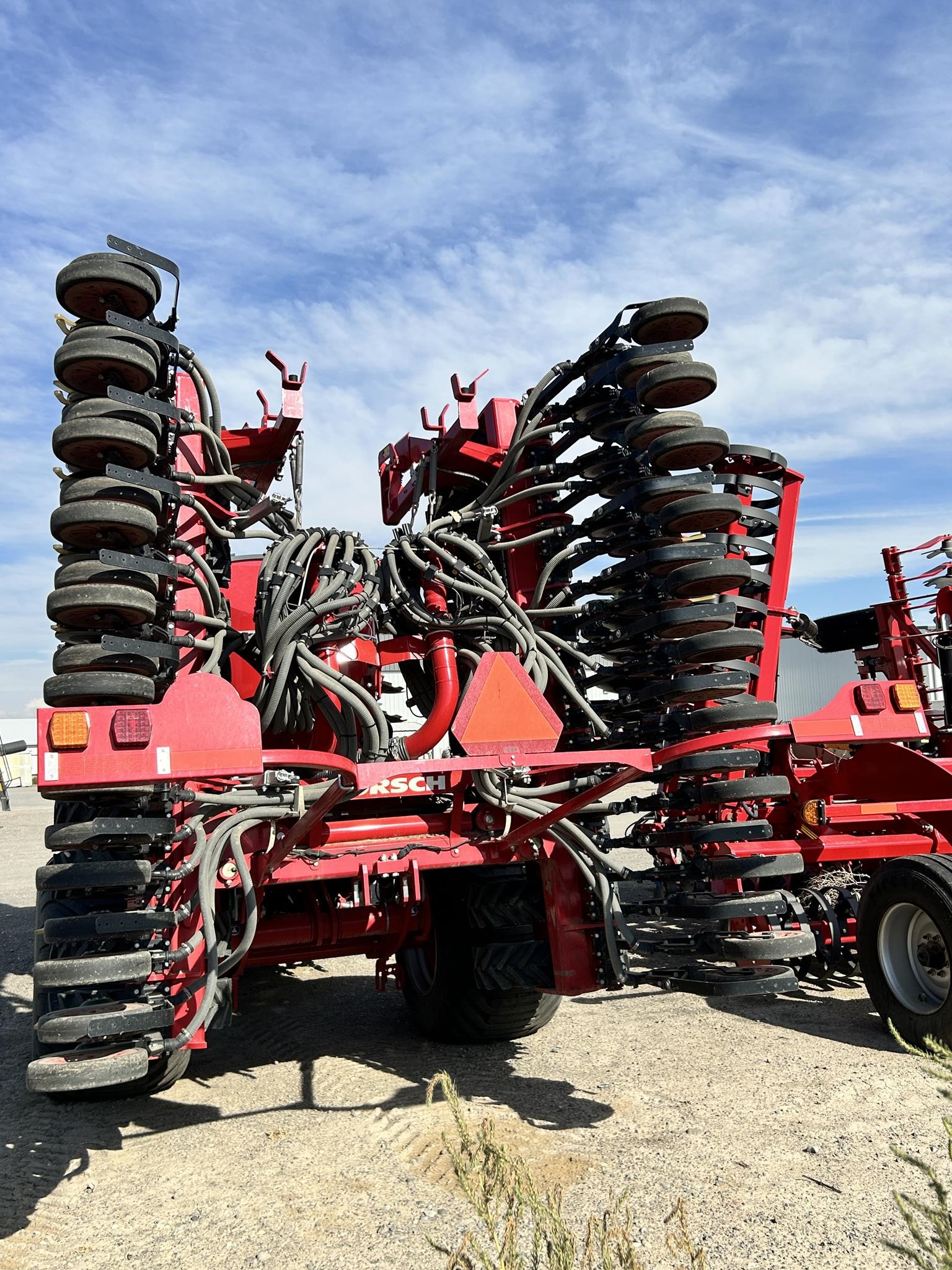 2023 Horsch PRONTO 6AS