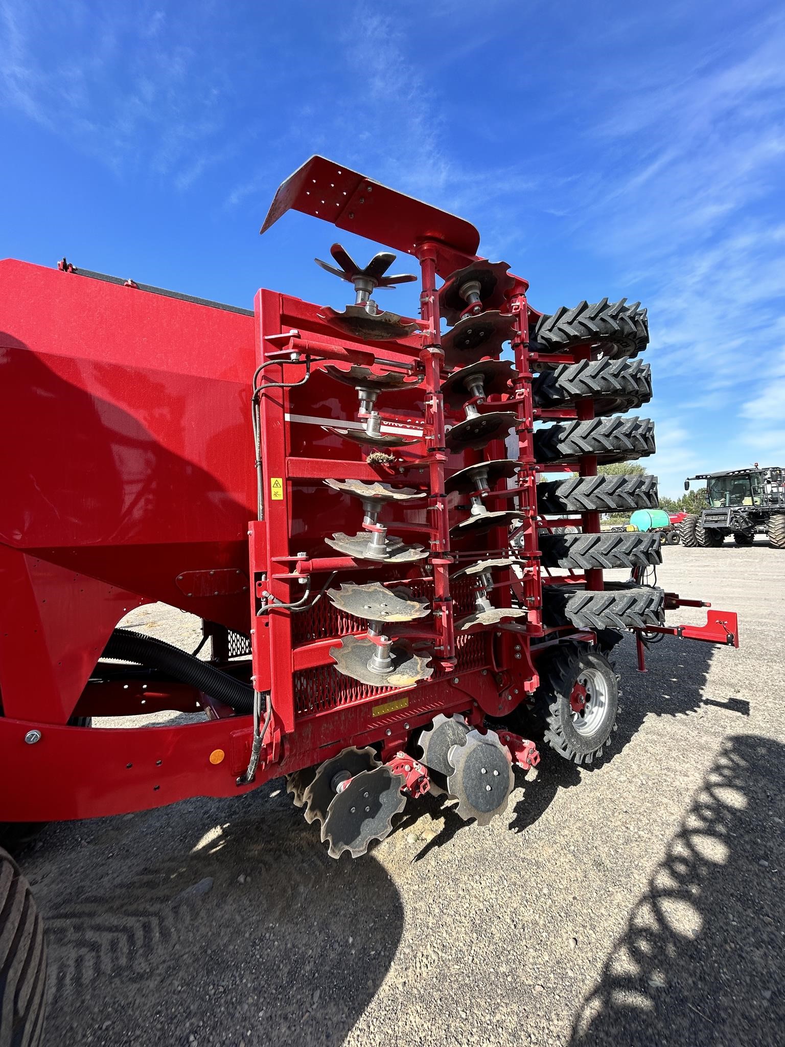 2023 Horsch PRONTO 6AS