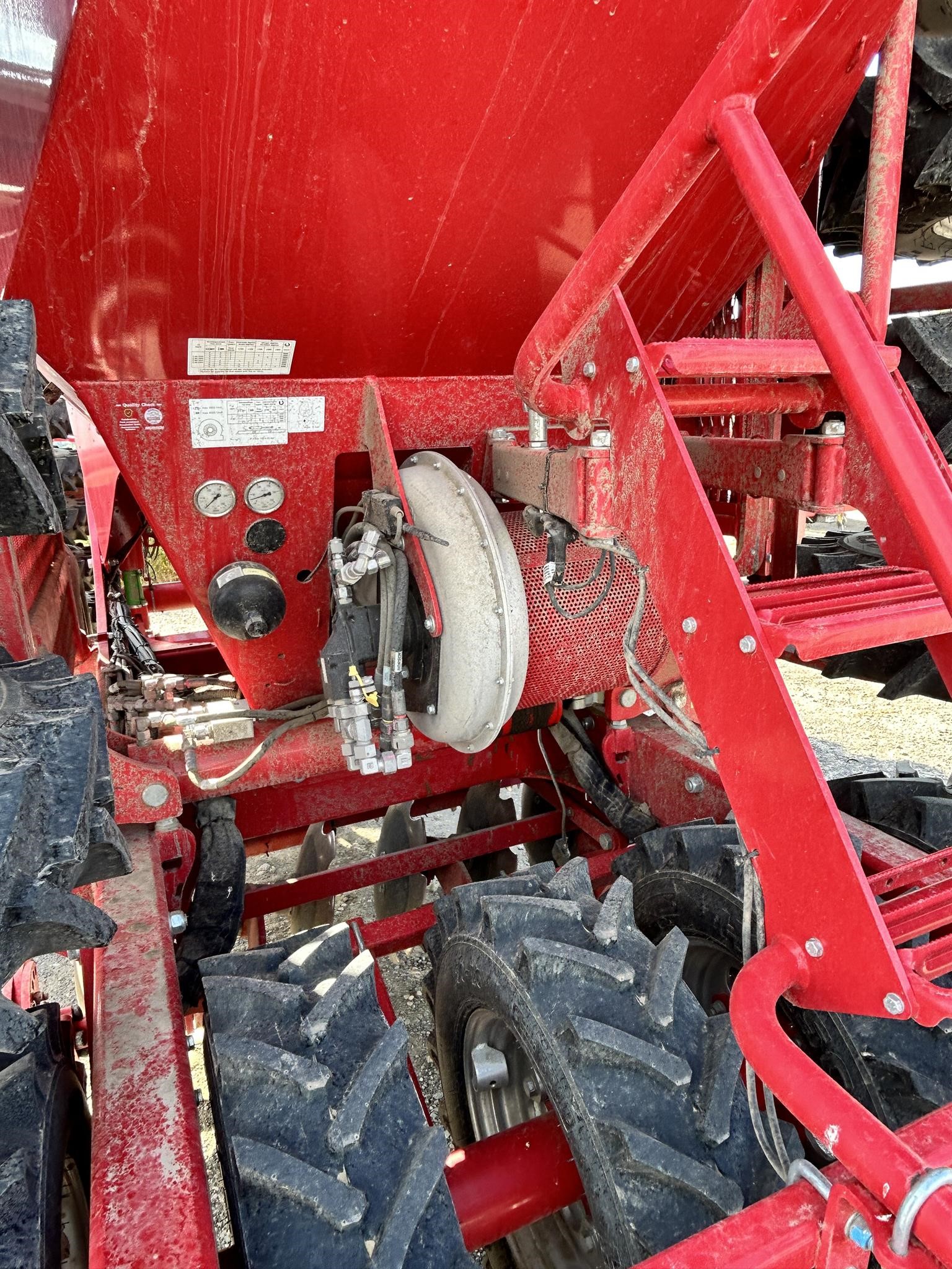 2023 Horsch PRONTO 6AS