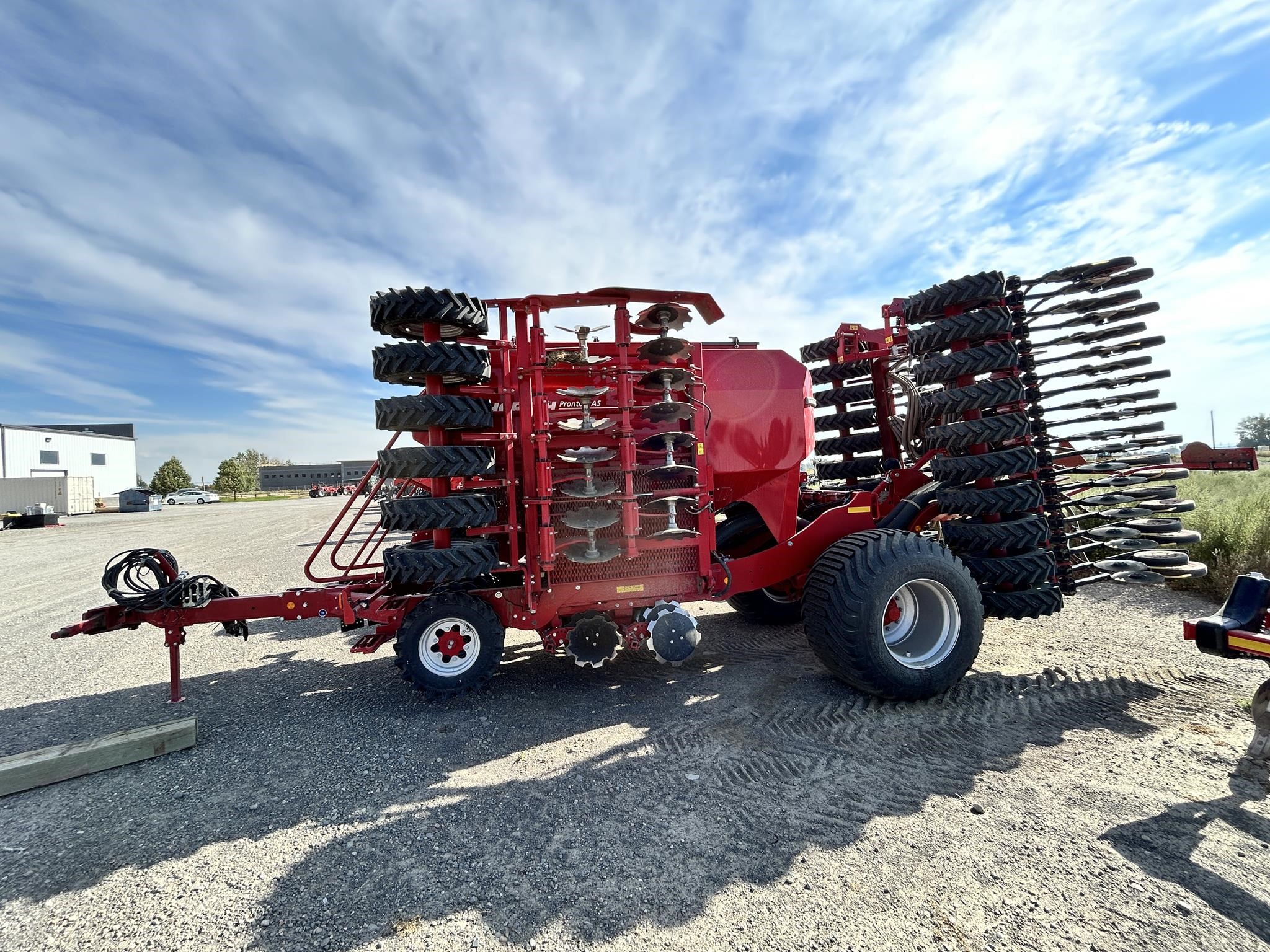 2023 Horsch PRONTO 6AS