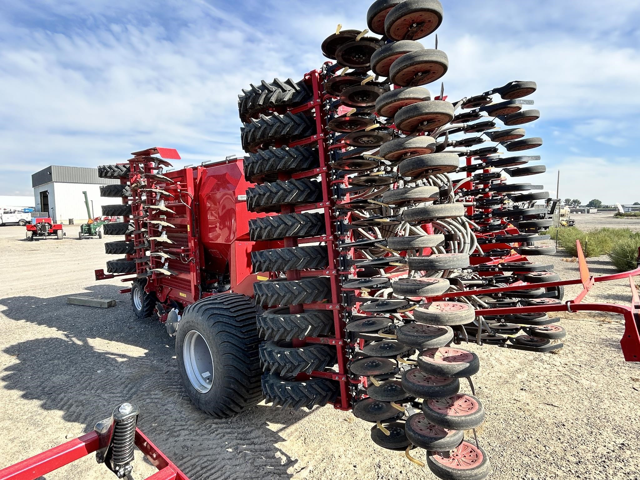 2023 Horsch PRONTO 6AS