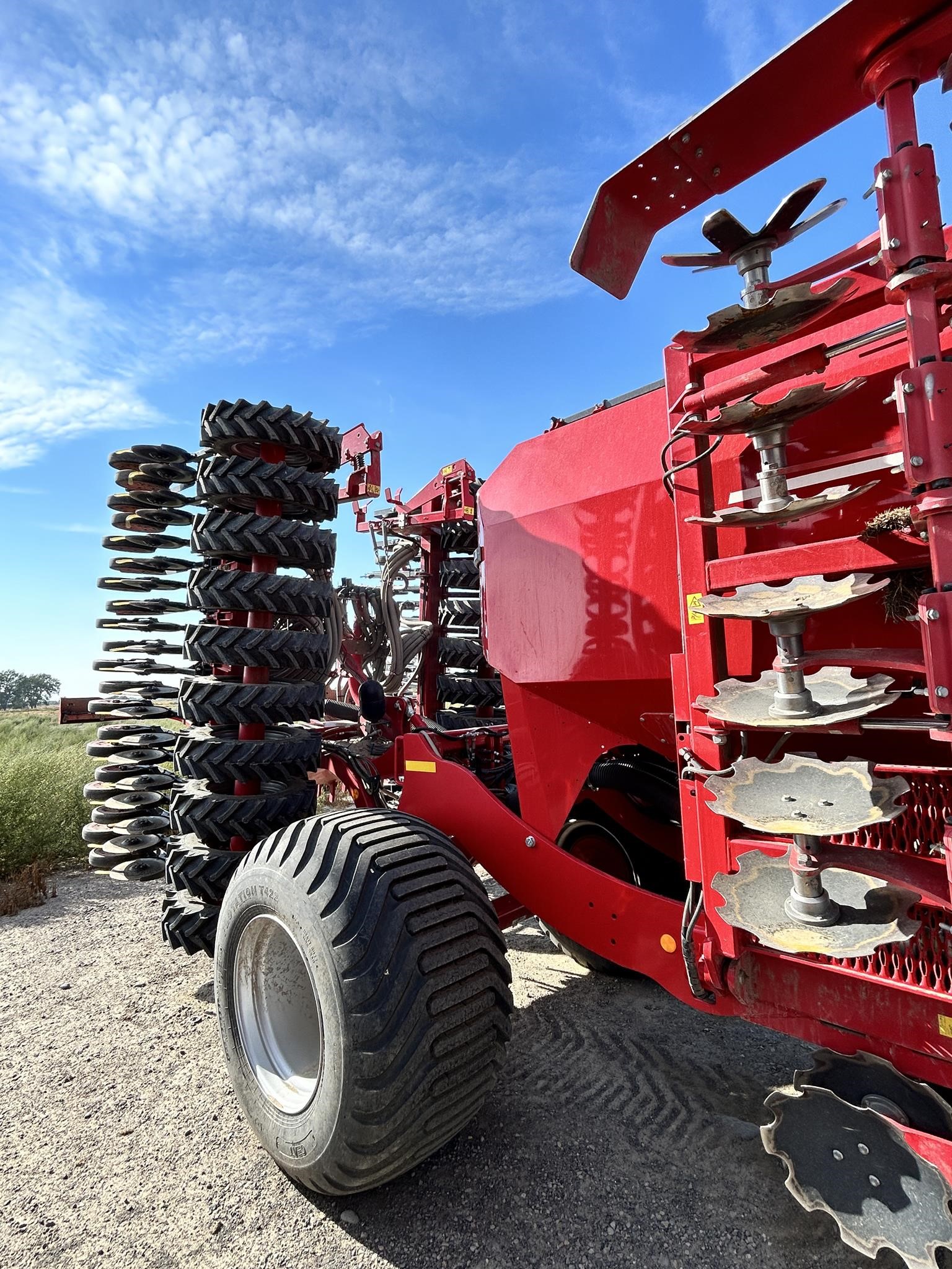2023 Horsch PRONTO 6AS
