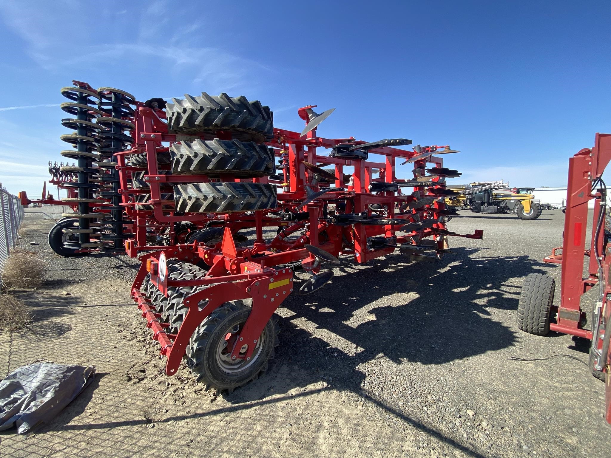2023 Horsch TIGER 4MT