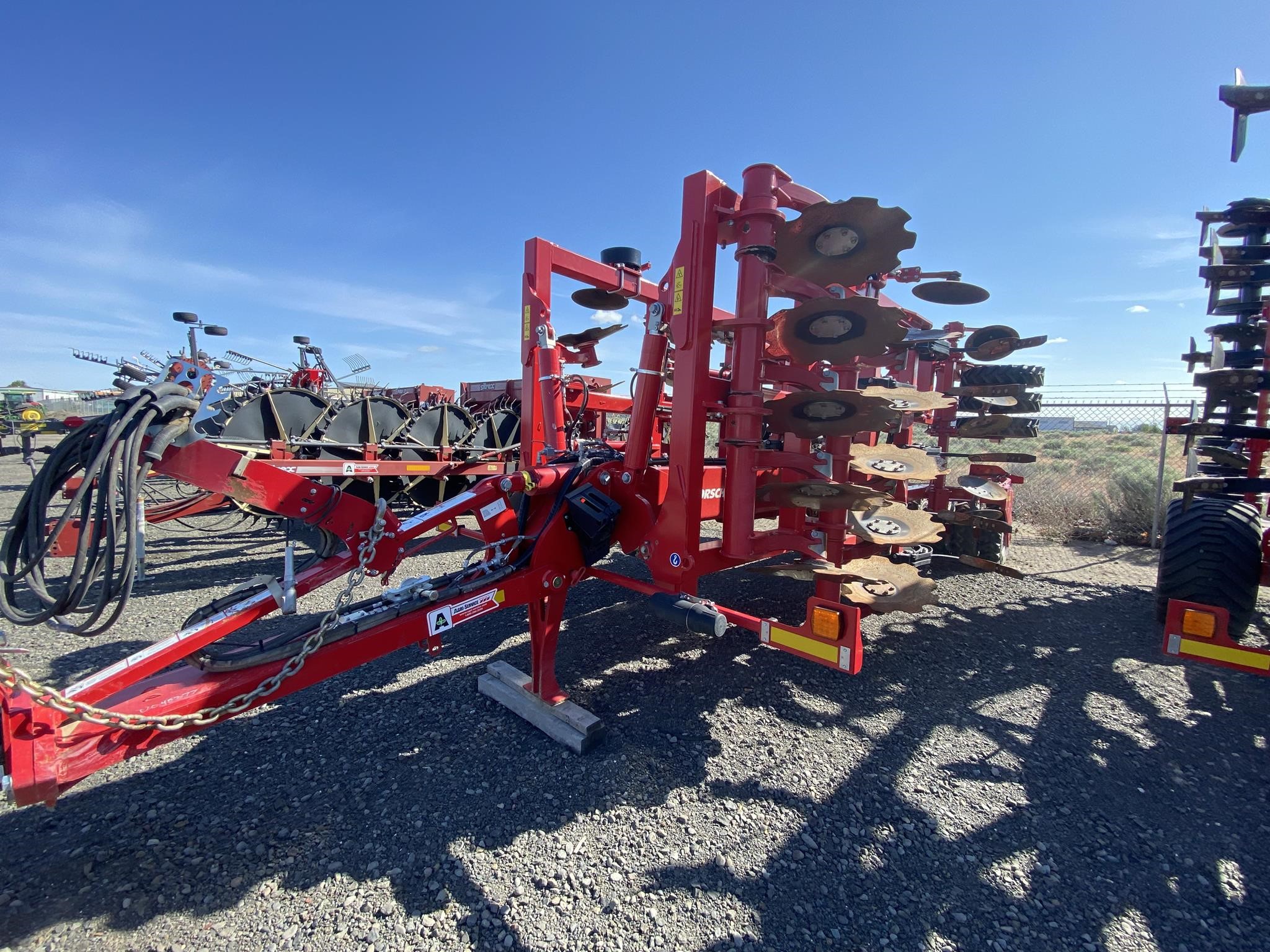 2023 Horsch TIGER 4MT