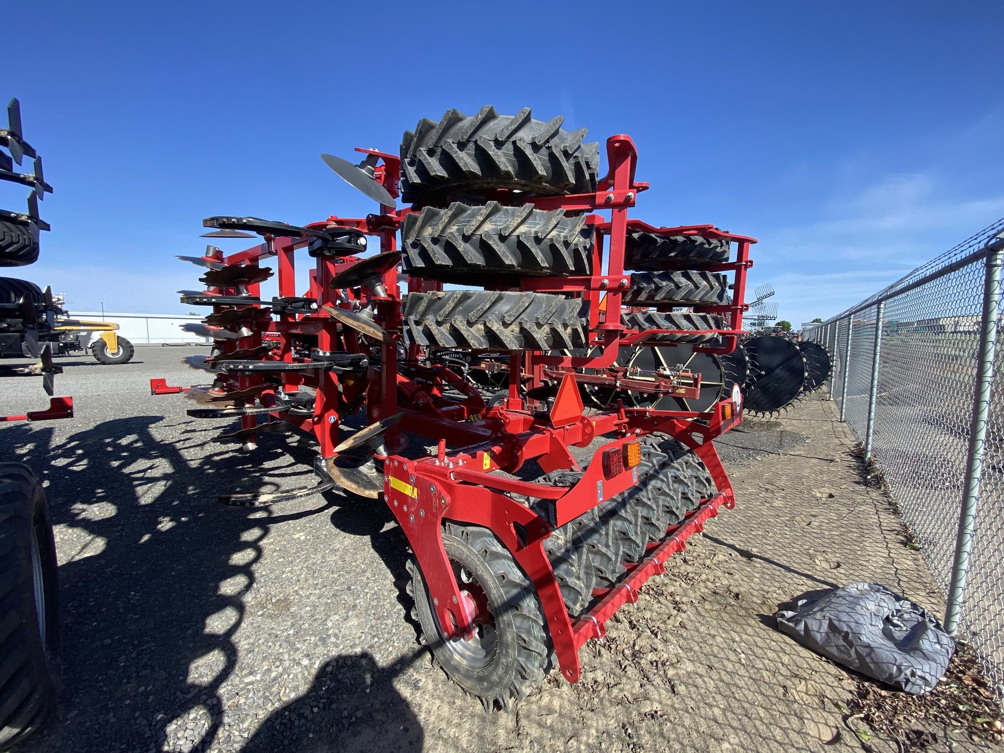 2023 Horsch TIGER 4MT