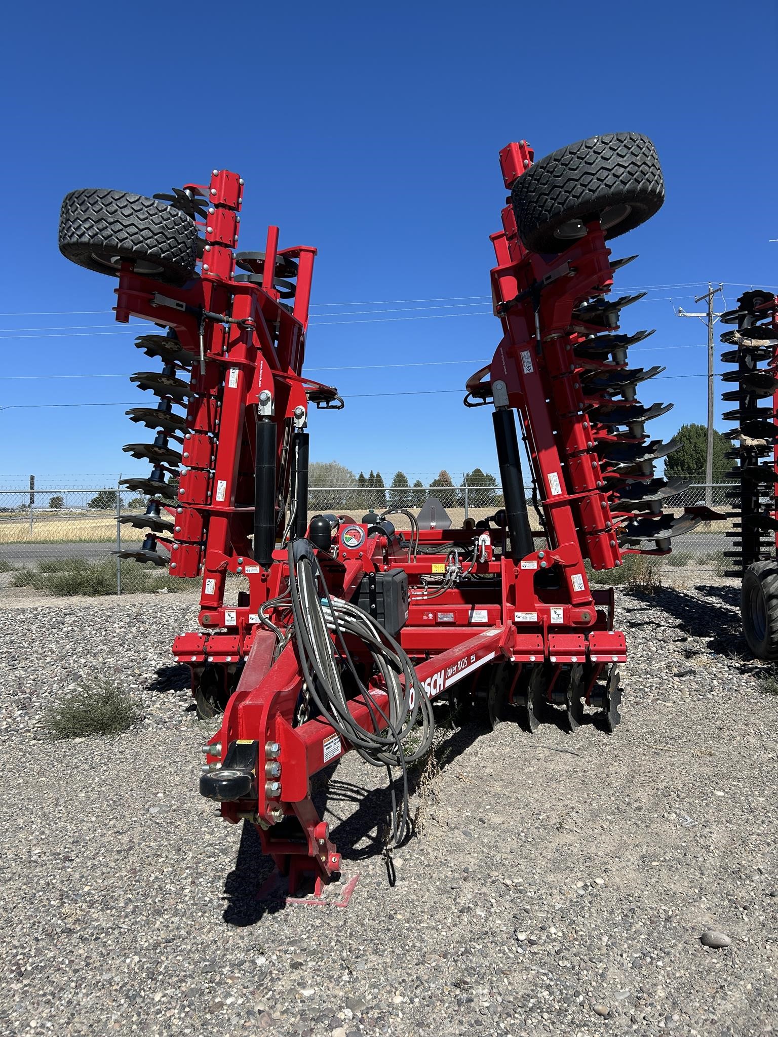 2023 Horsch JOKER RX25
