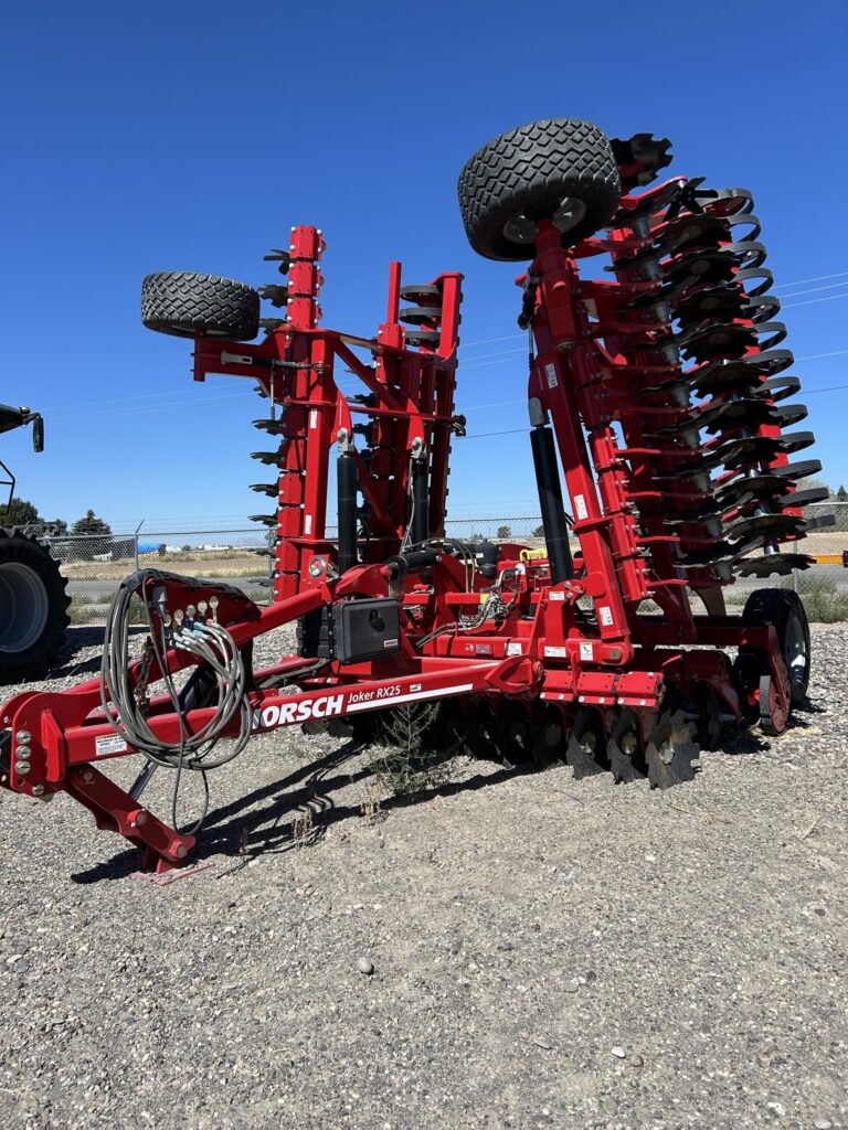 2023 Horsch JOKER RX25