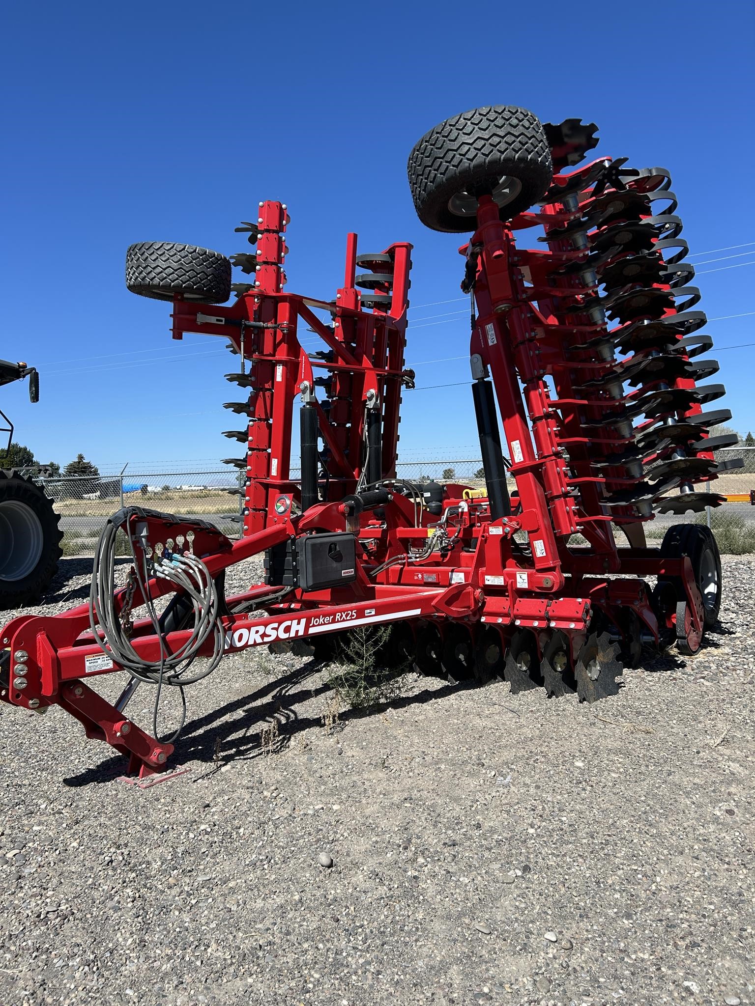 2023 Horsch JOKER RX25