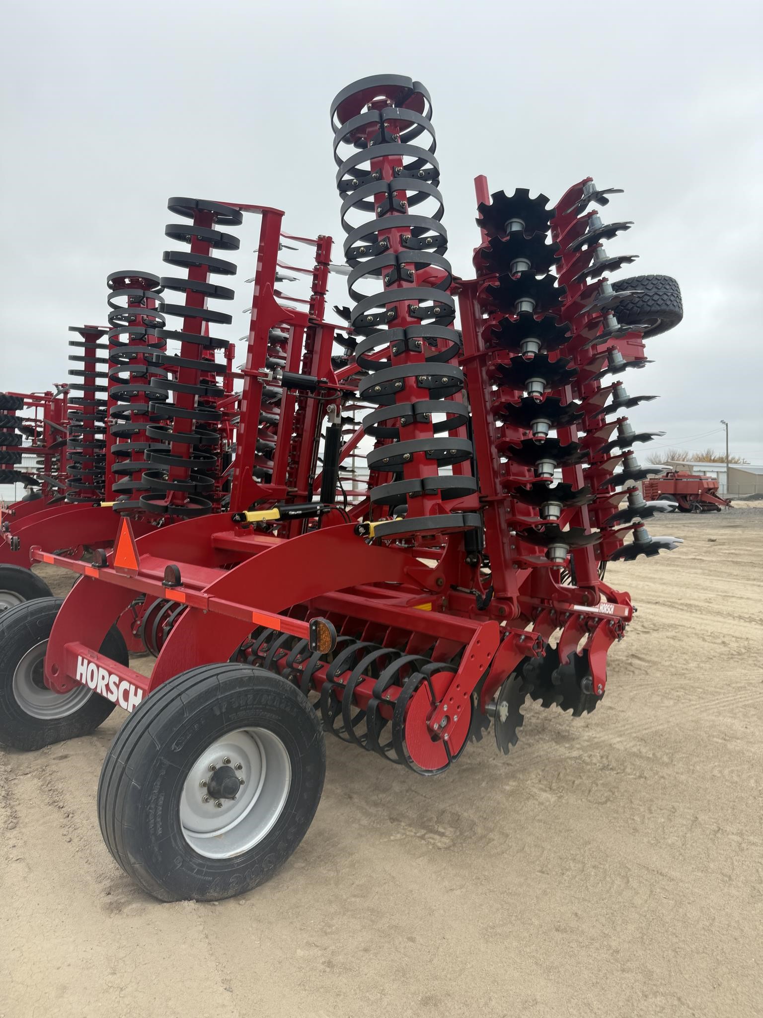 2023 Horsch JOKER RX25