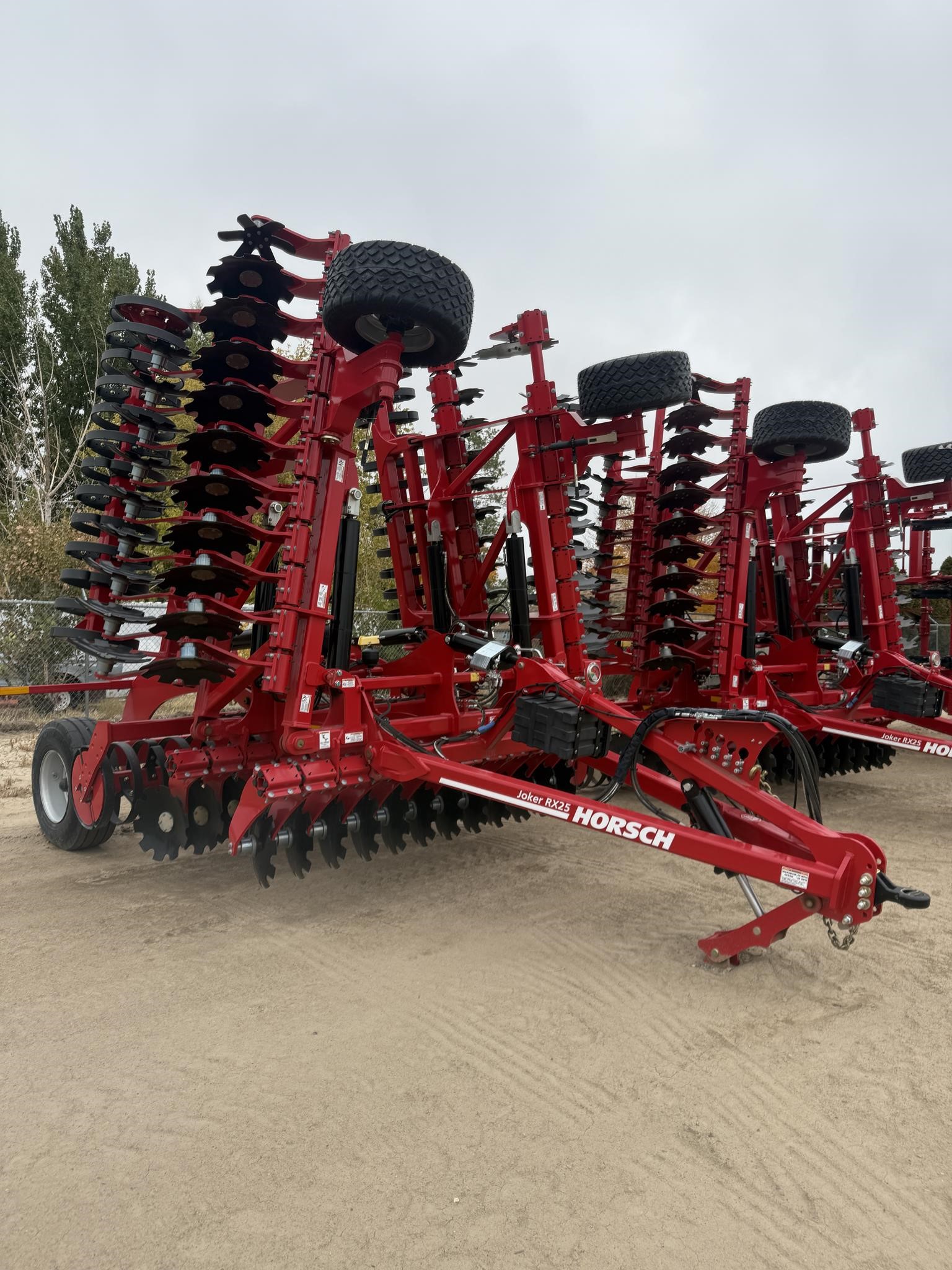 2023 Horsch JOKER RX25