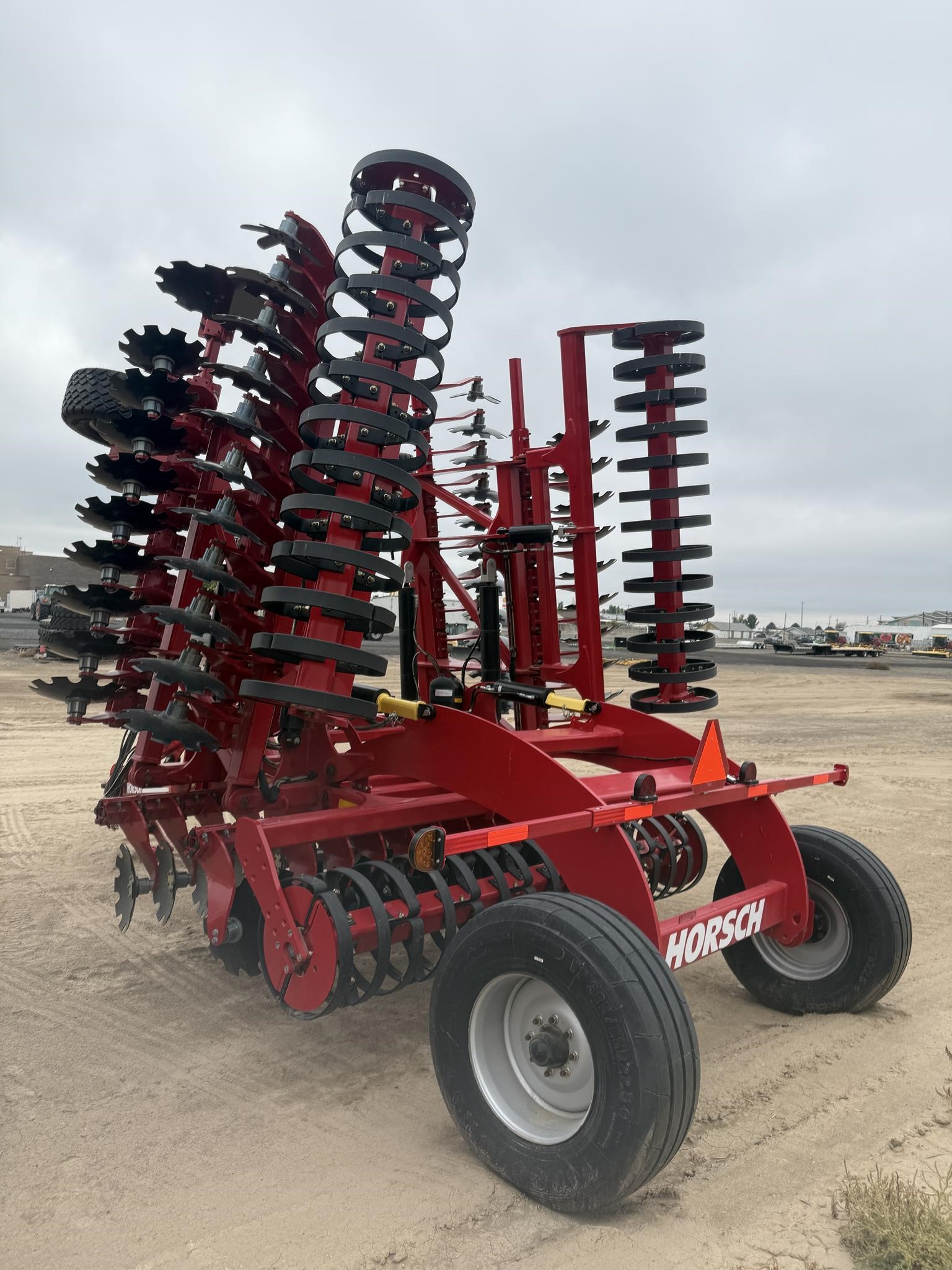 2023 Horsch JOKER RX25