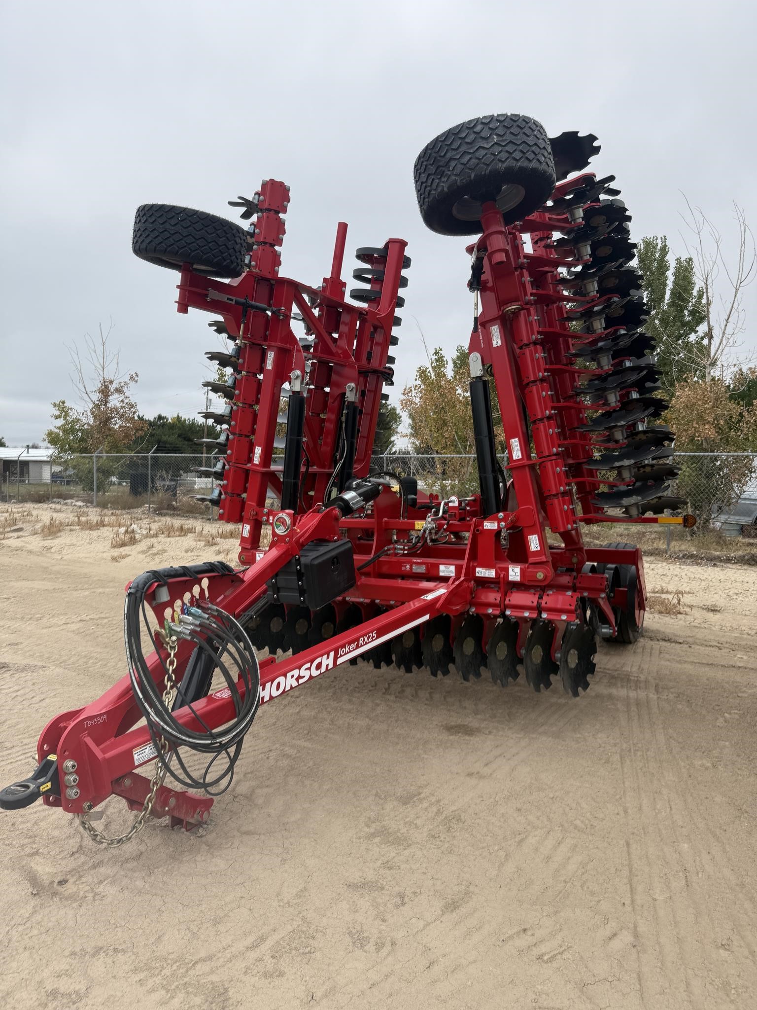 2023 Horsch JOKER RX25