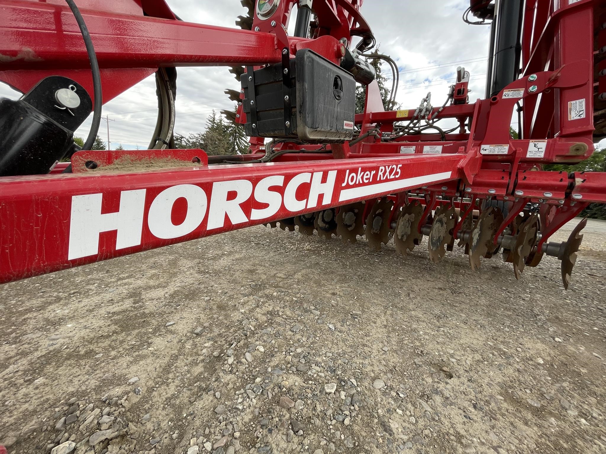 2023 Horsch JOKER RX25