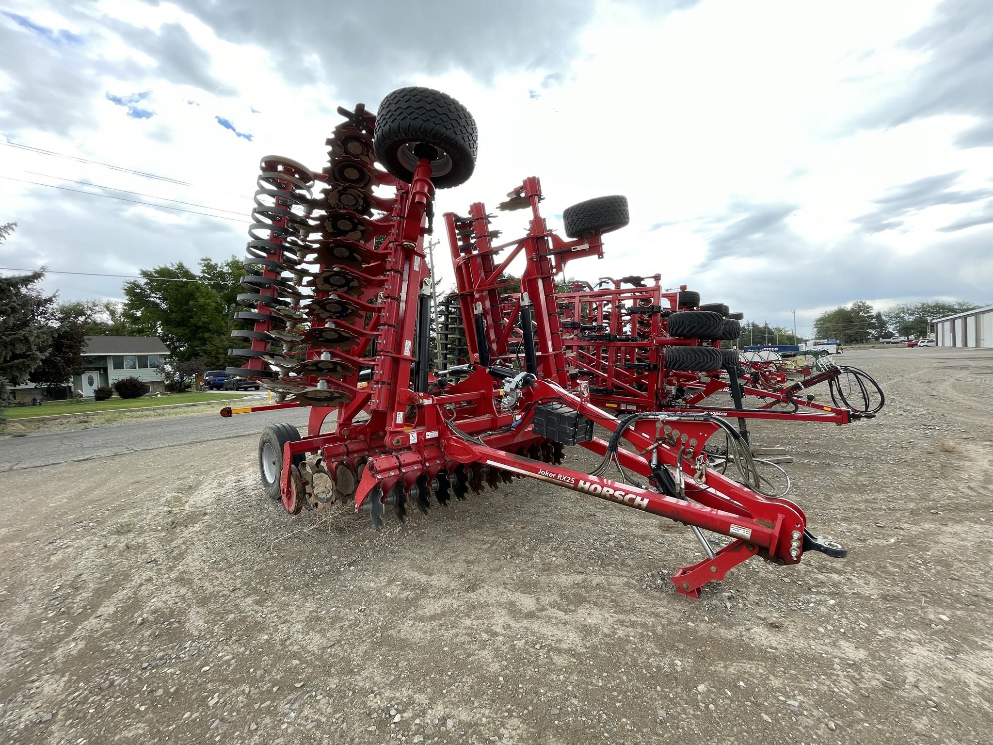 2023 Horsch JOKER RX25