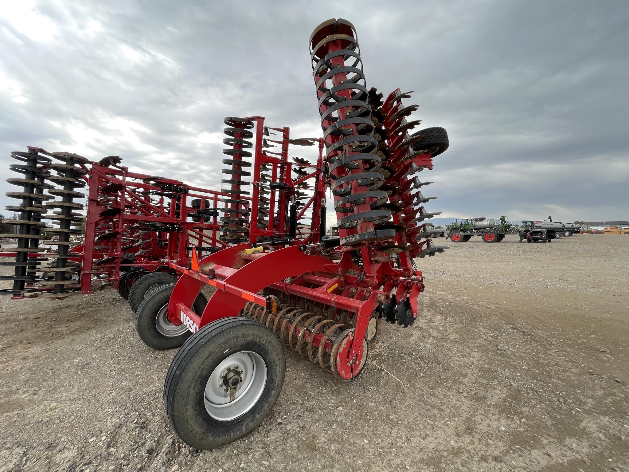 2023 Horsch JOKER RX25