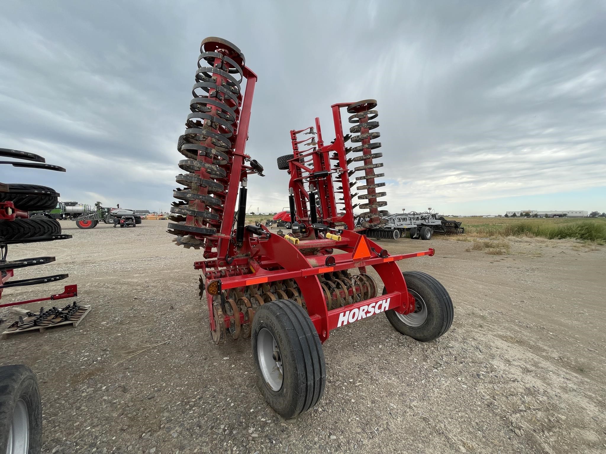 2023 Horsch JOKER RX25