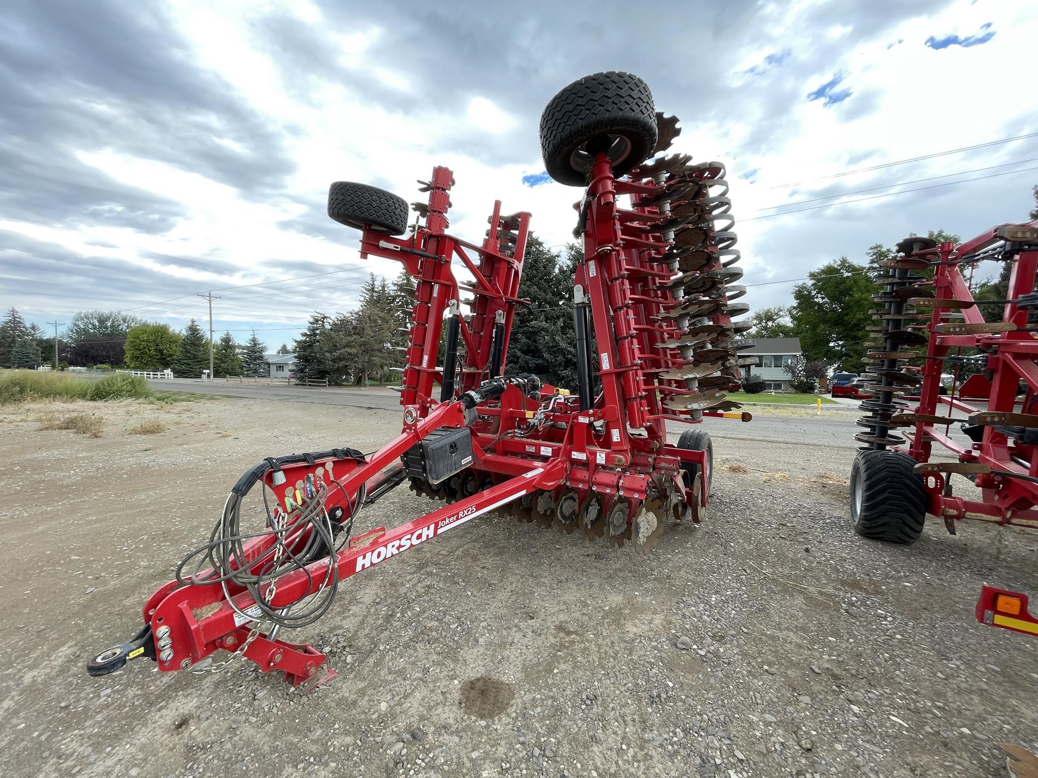 2023 Horsch JOKER RX25