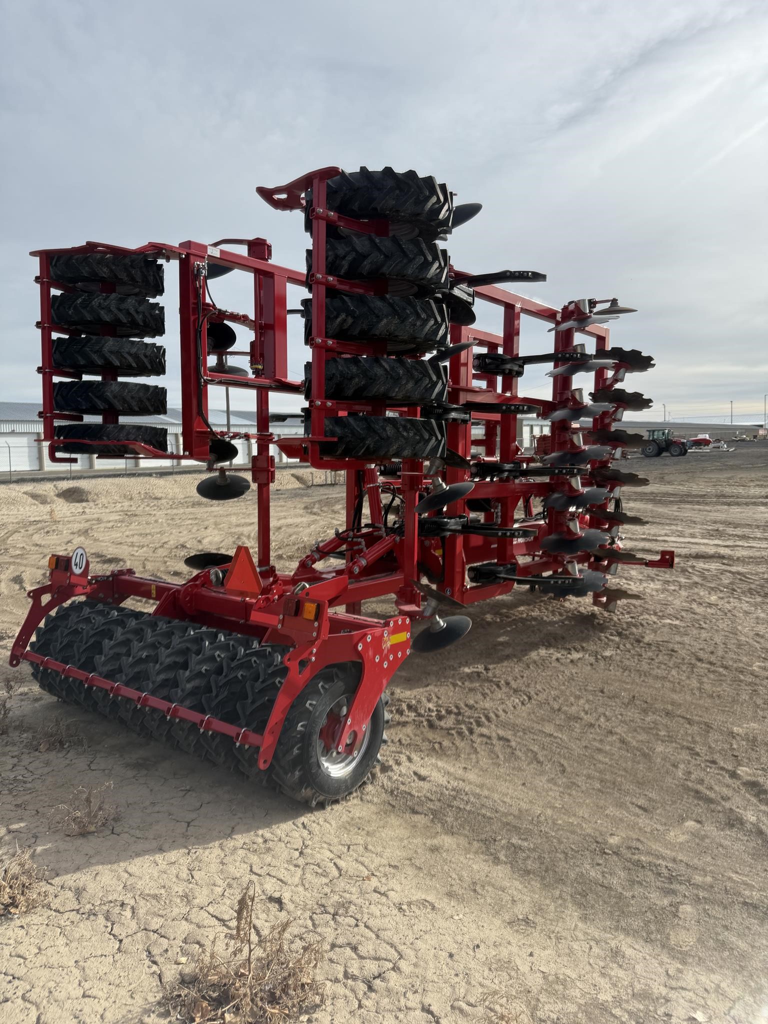 2023 Horsch TIGER 6MT