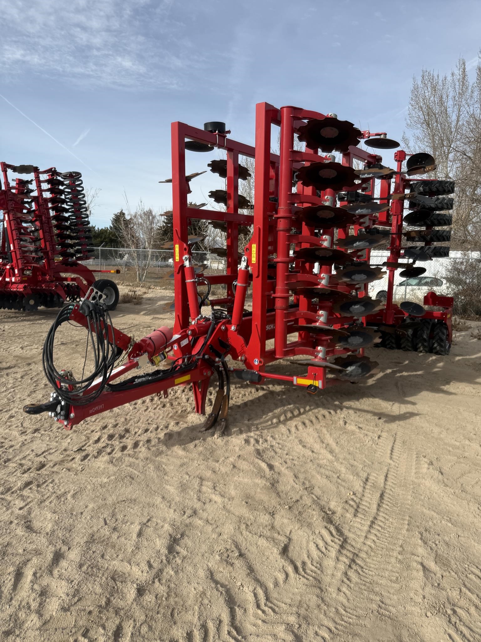 2023 Horsch TIGER 6MT