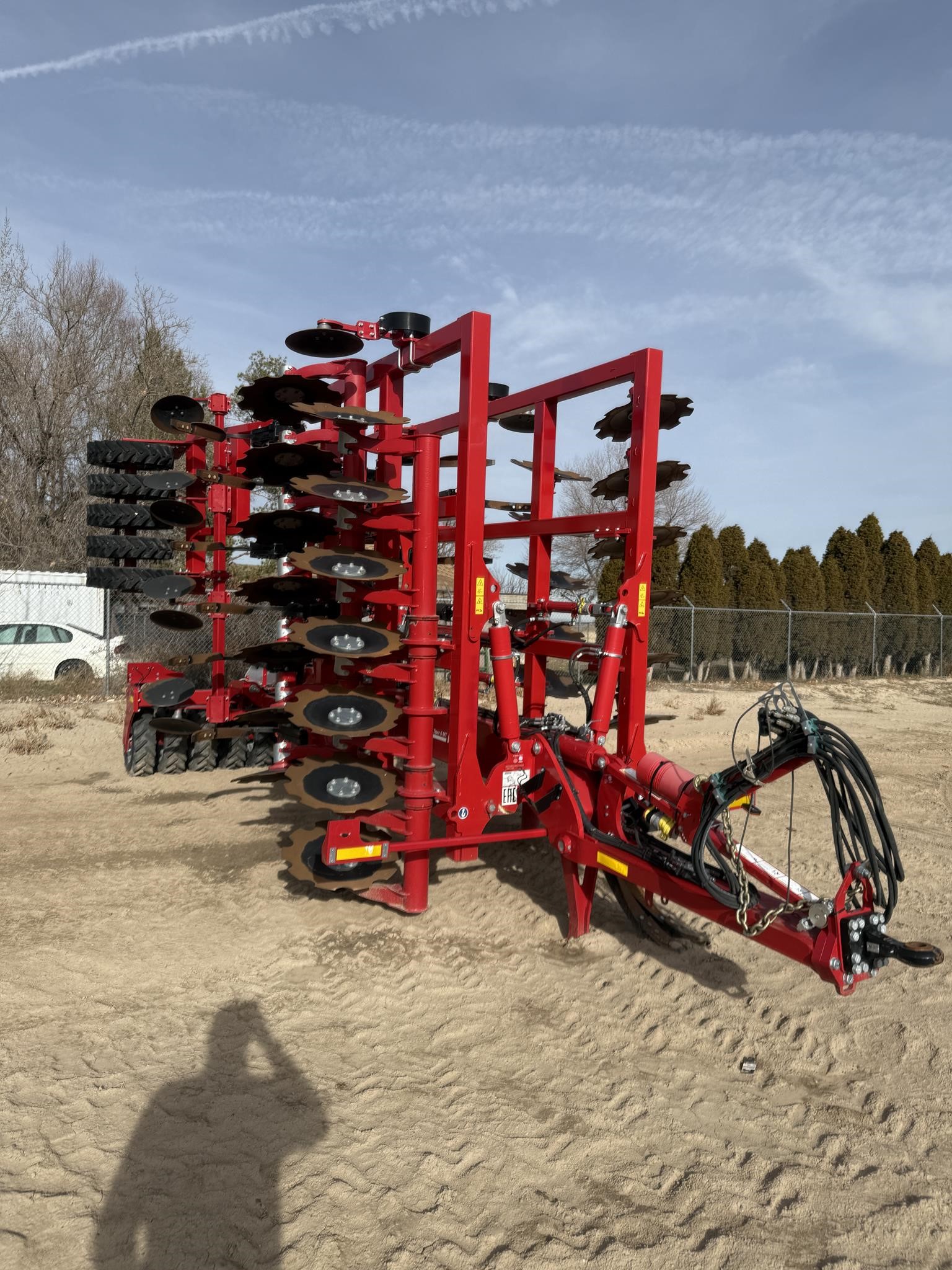 2023 Horsch TIGER 6MT