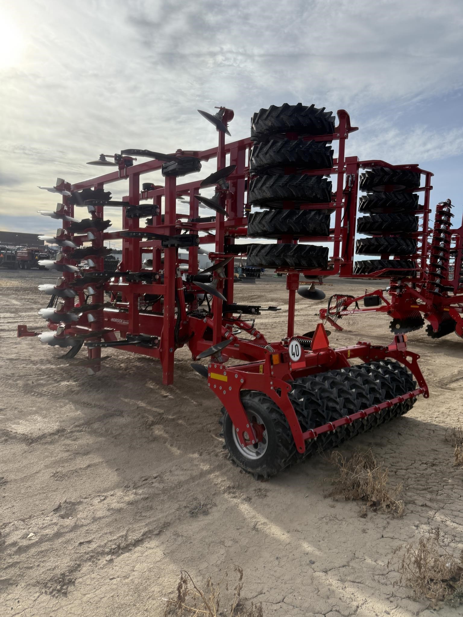 2023 Horsch TIGER 6MT