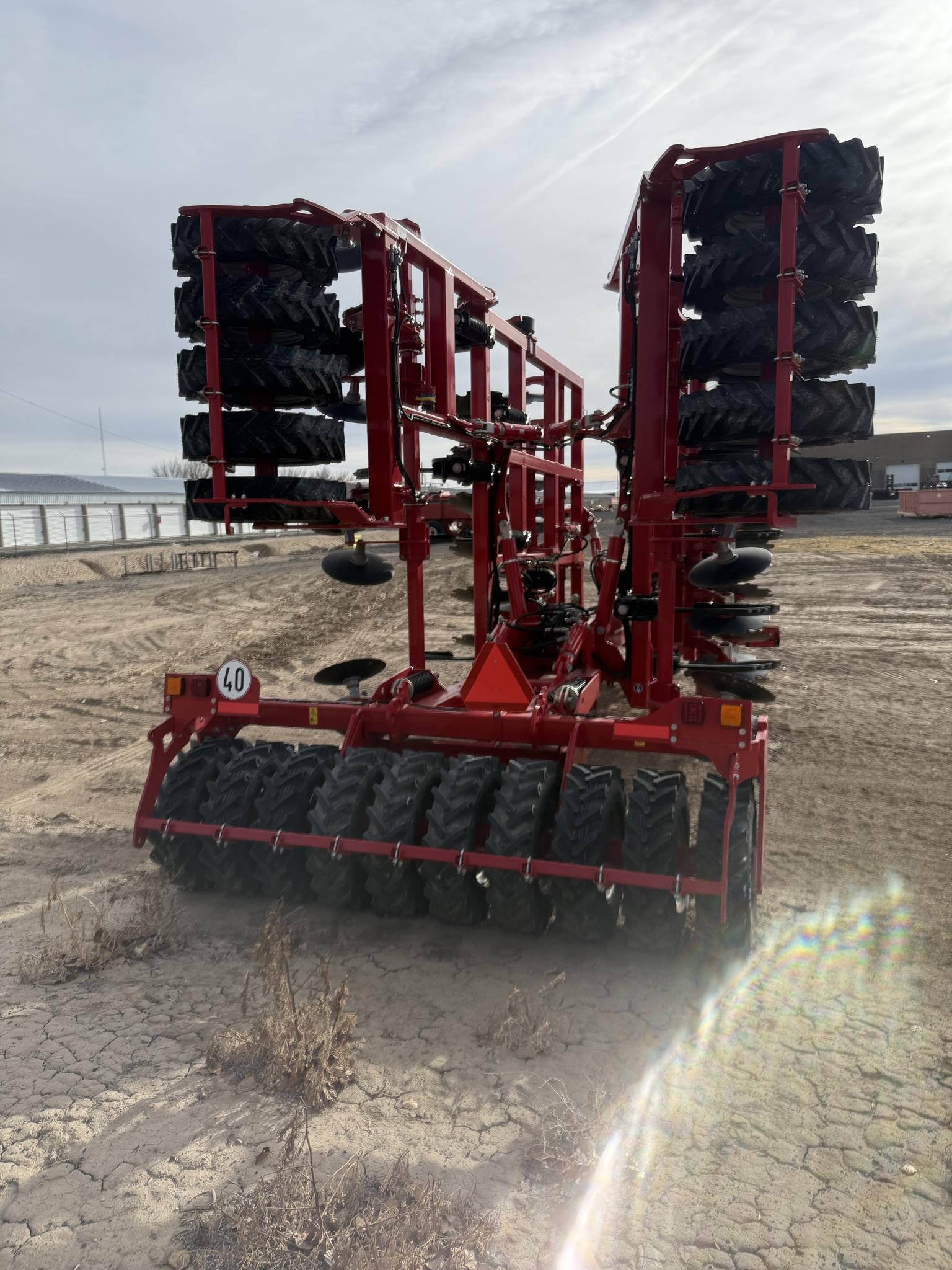 2023 Horsch TIGER 6MT