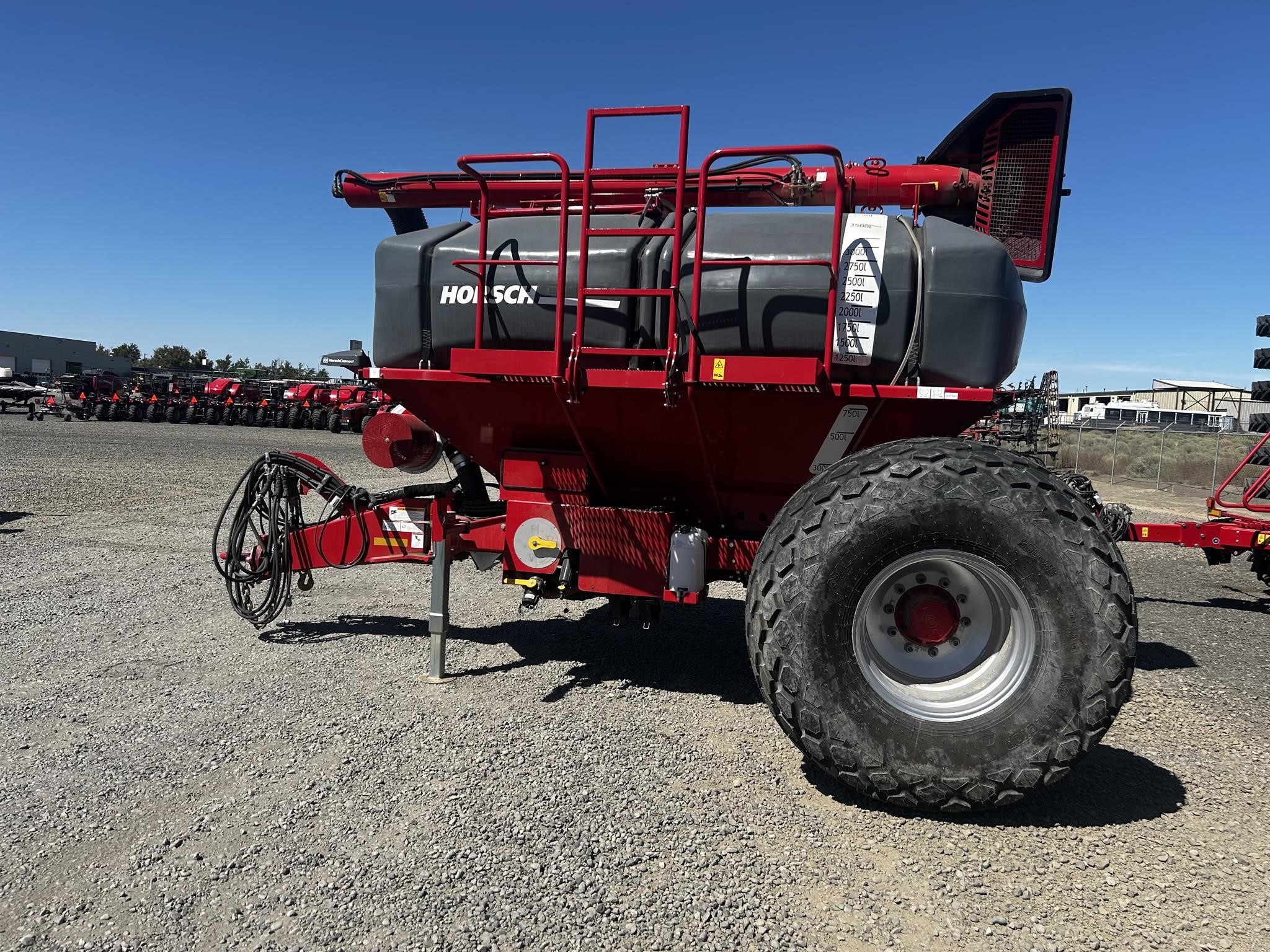 2023 Horsch SW8000