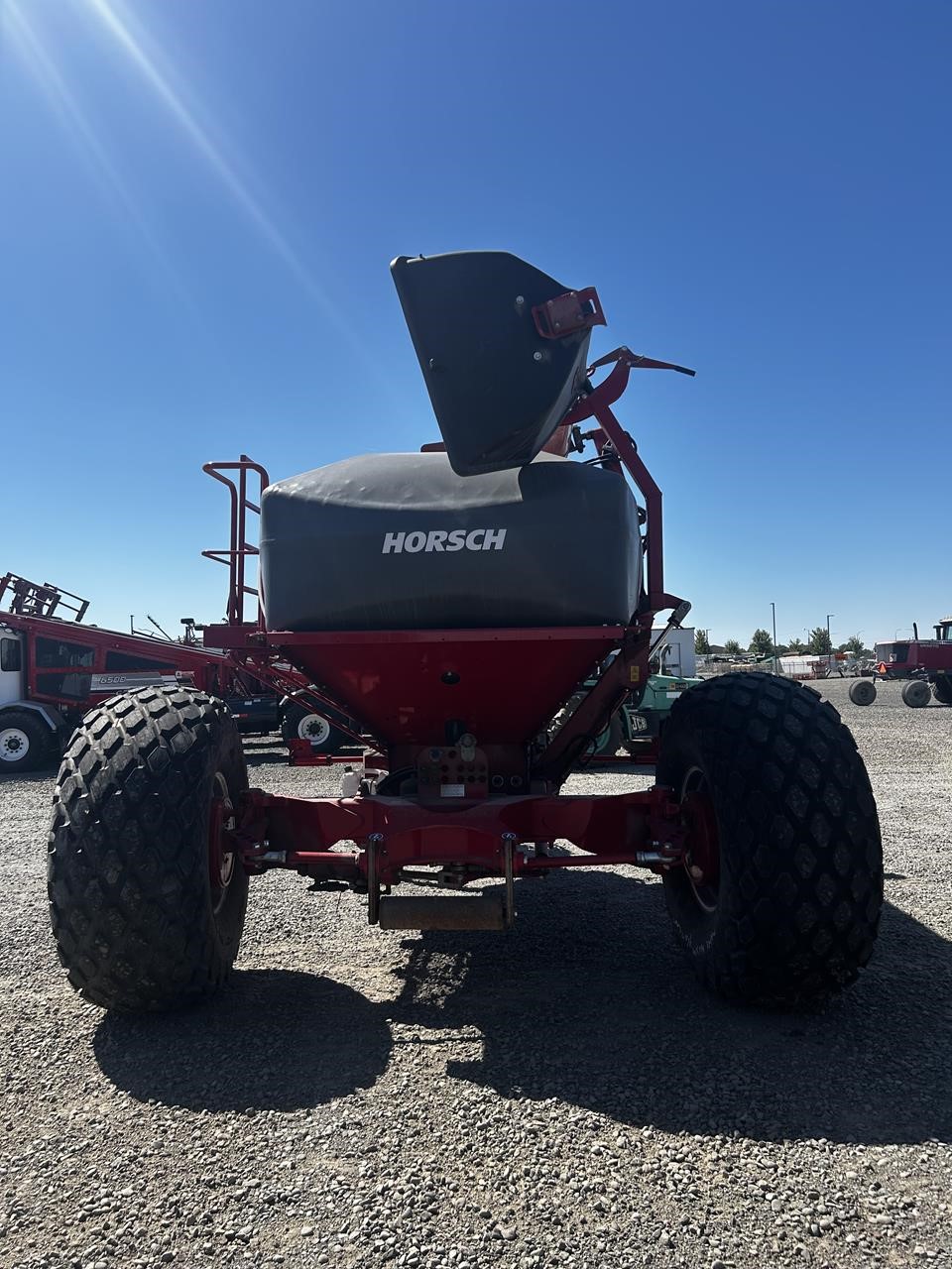 2023 Horsch SW8000