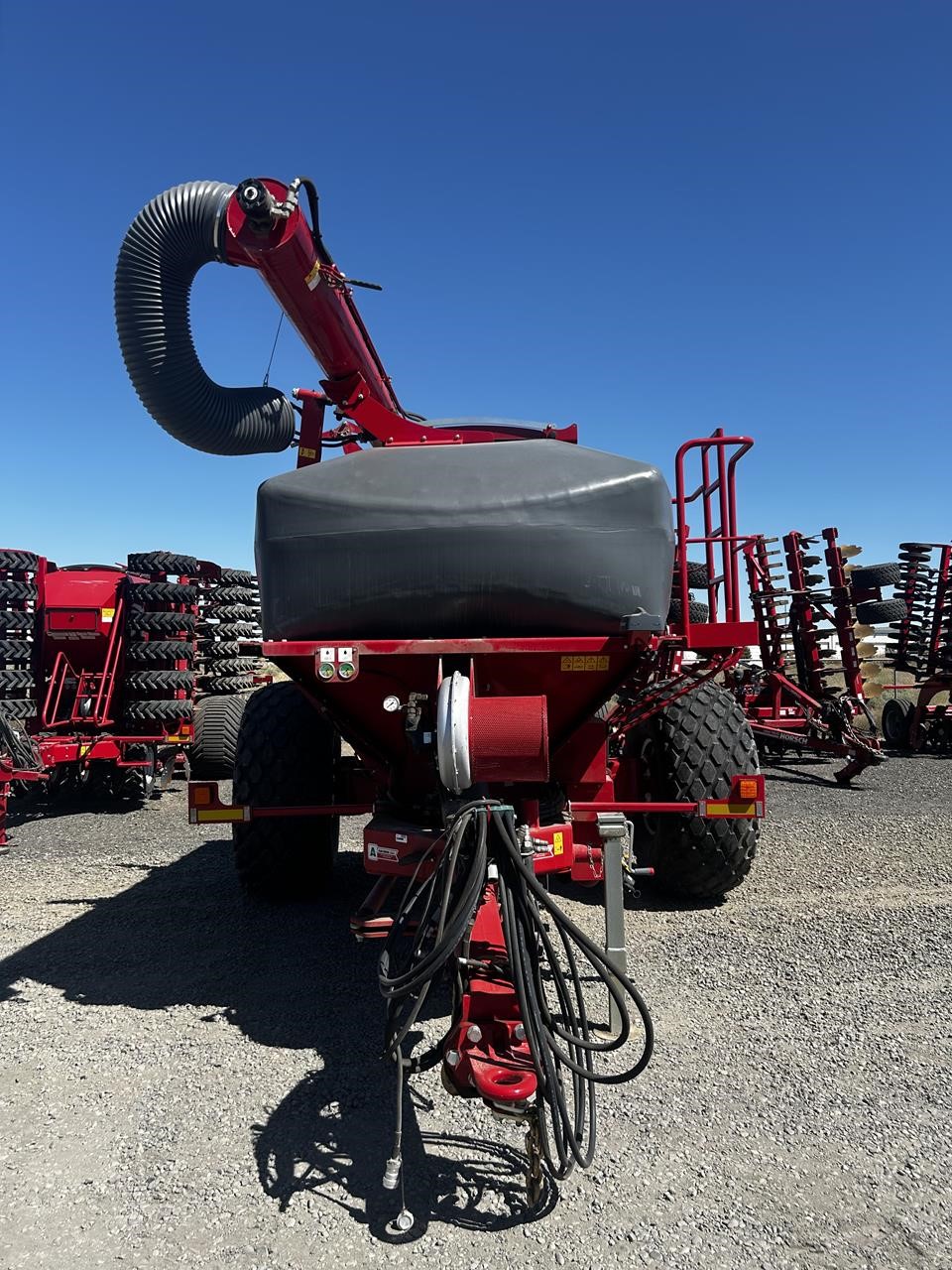 2023 Horsch SW8000