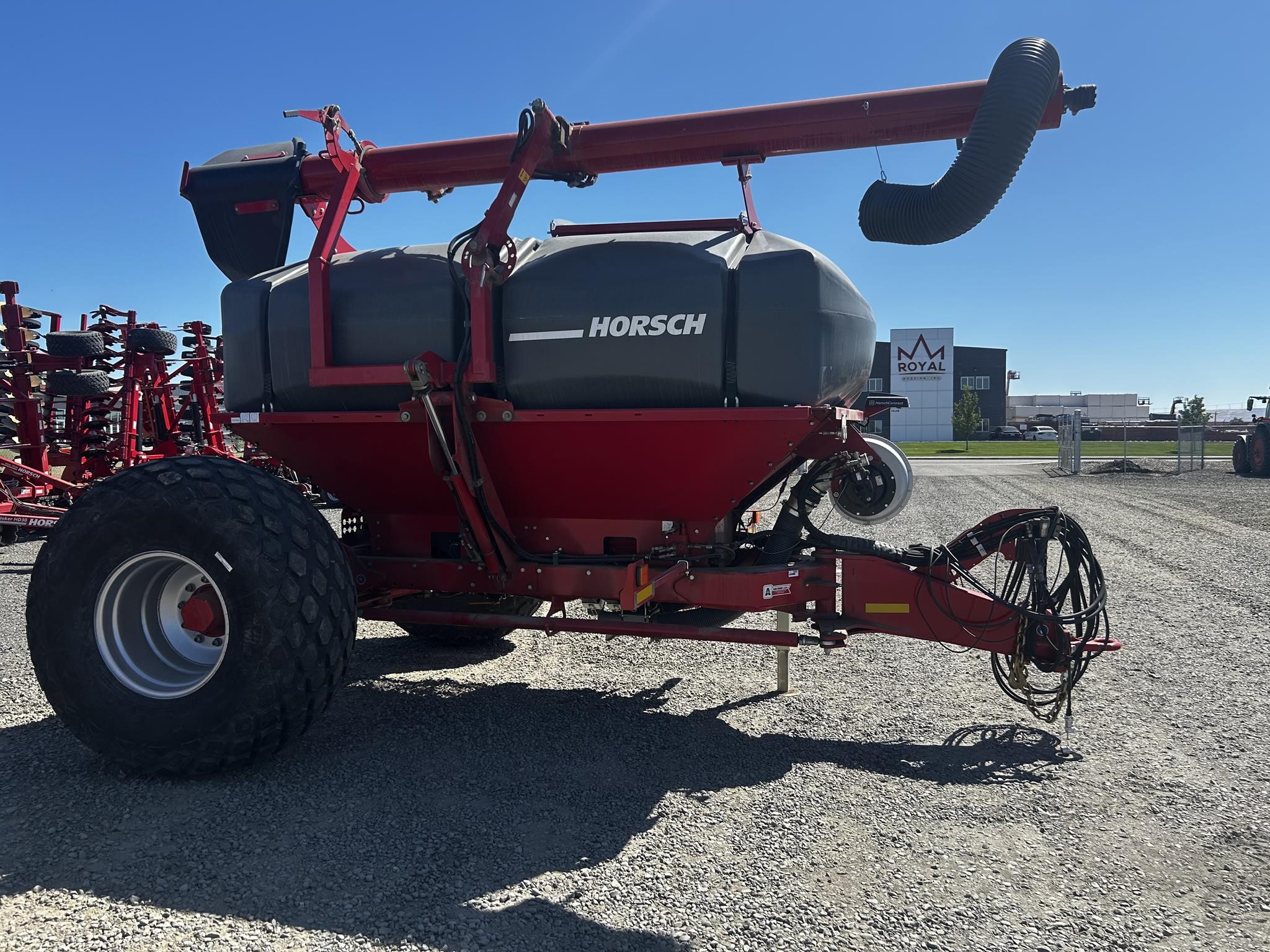 2023 Horsch SW8000