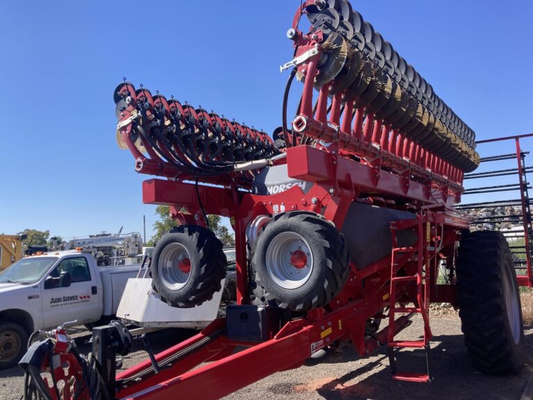 2024 Horsch SD40