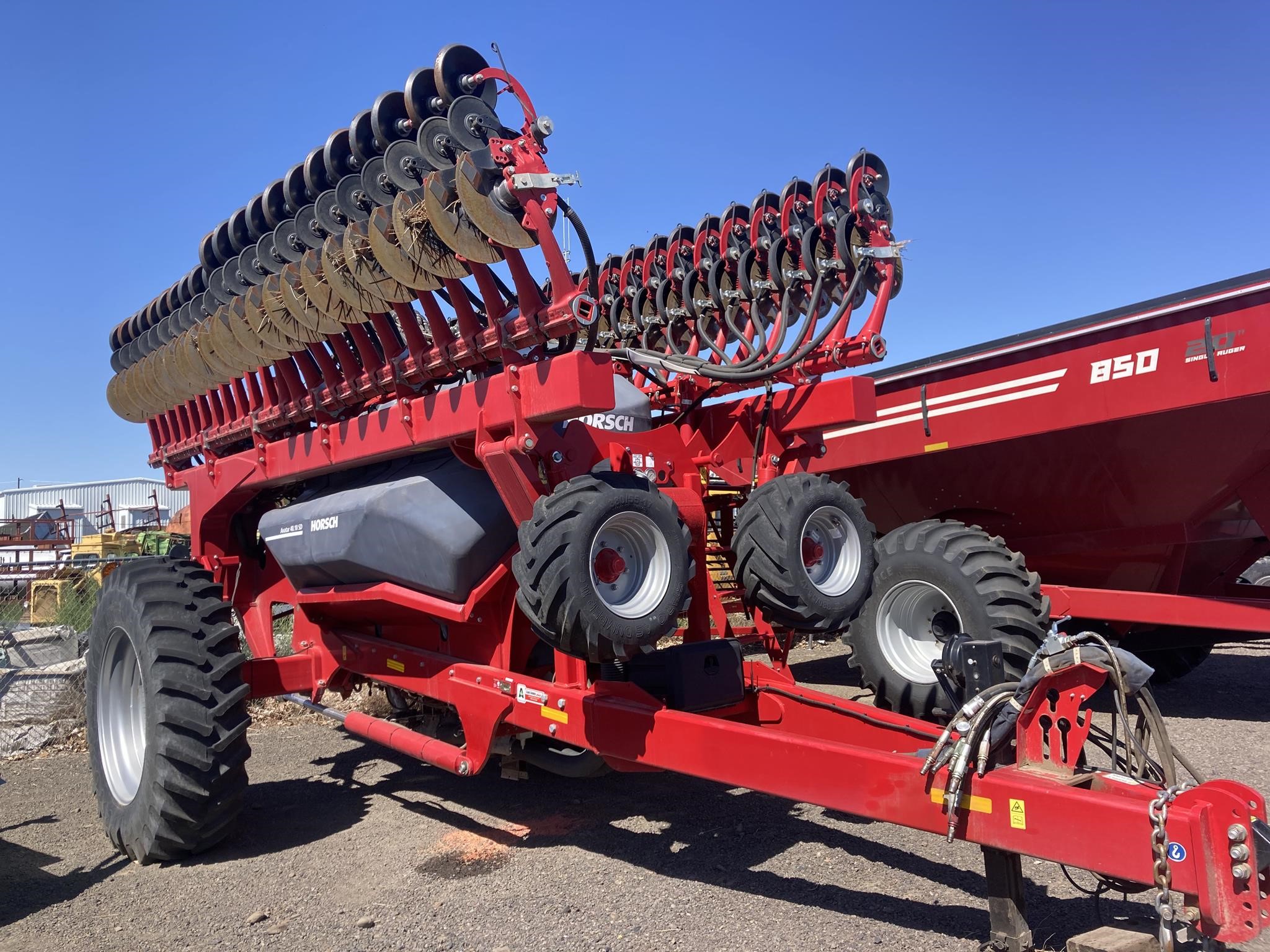 2024 Horsch SD40