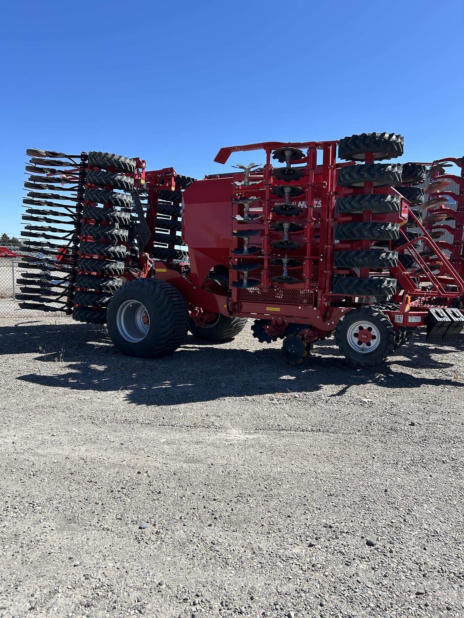 2024 Horsch PRONTO 6AS