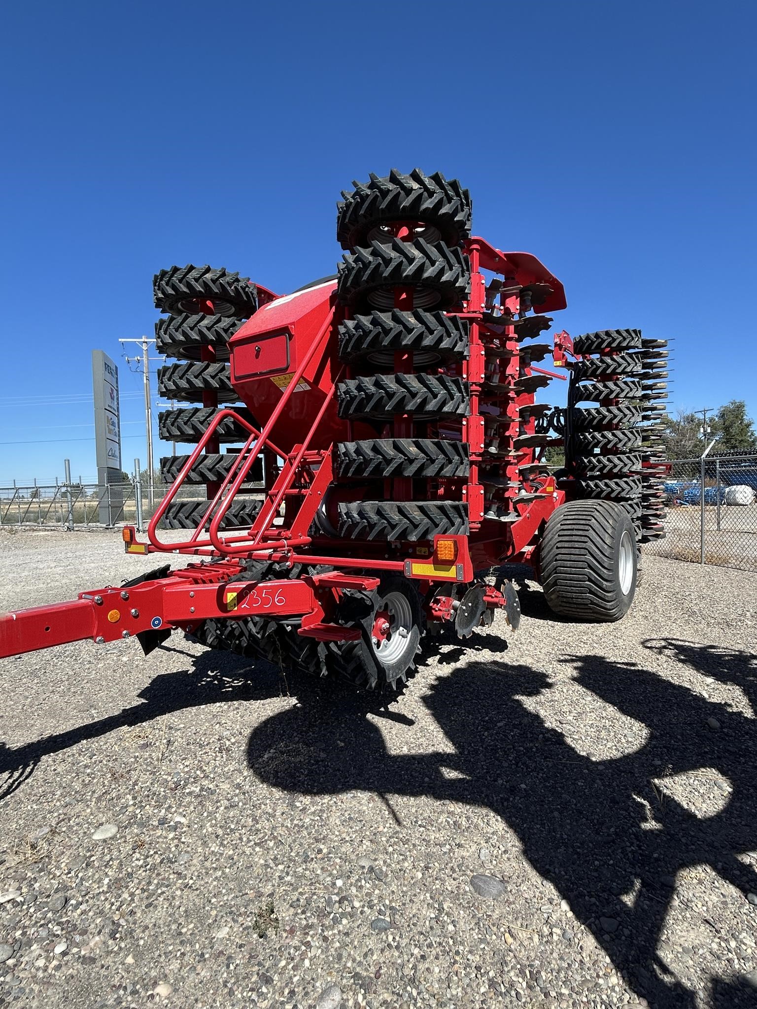 2024 Horsch PRONTO 6AS
