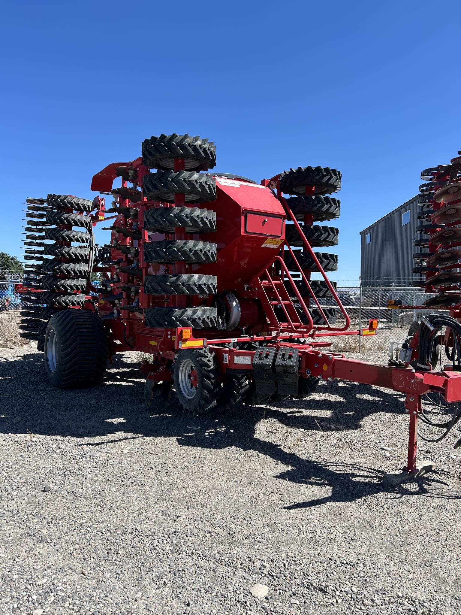 2024 Horsch PRONTO 6AS