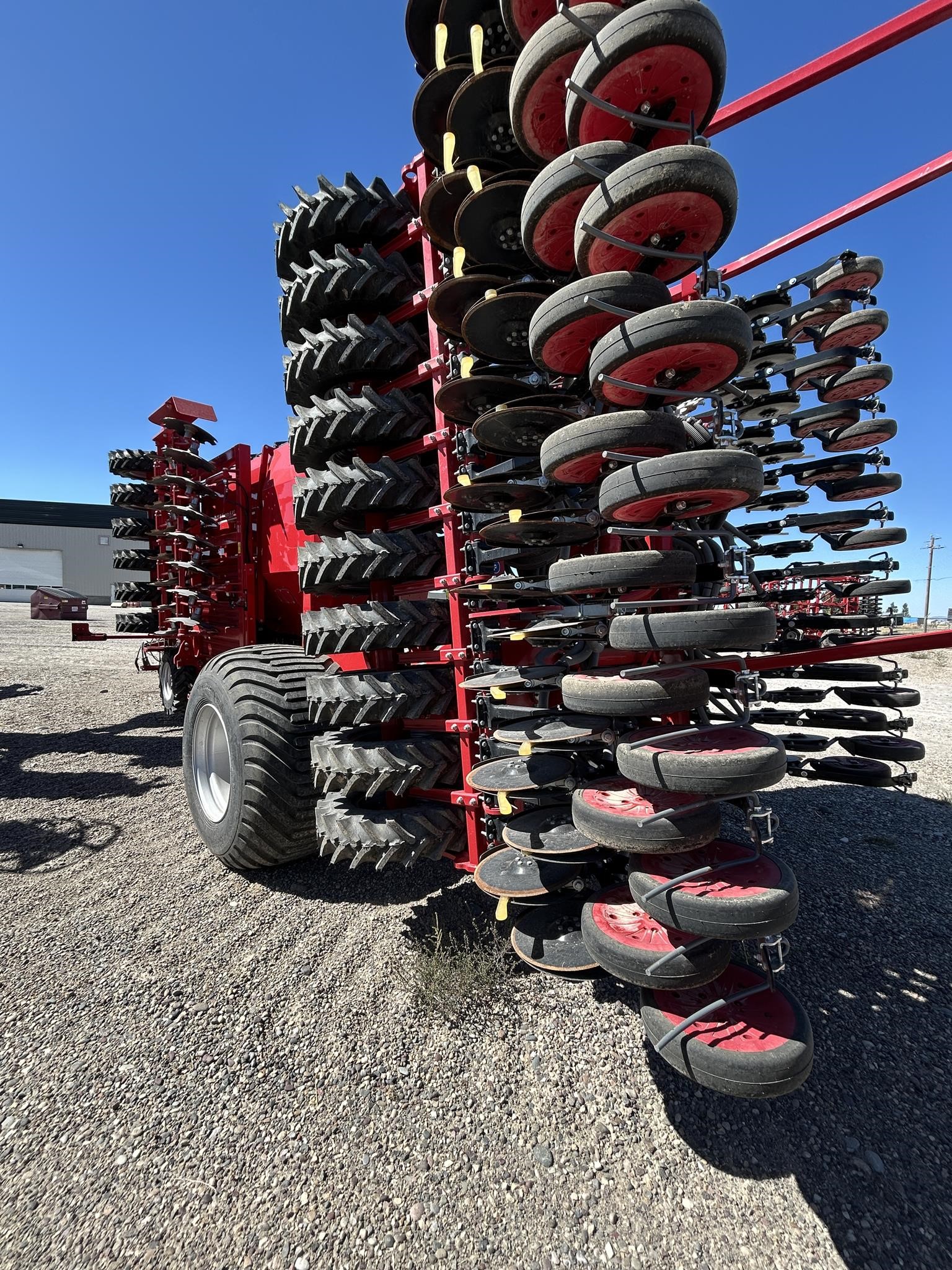 2024 Horsch PRONTO 6AS